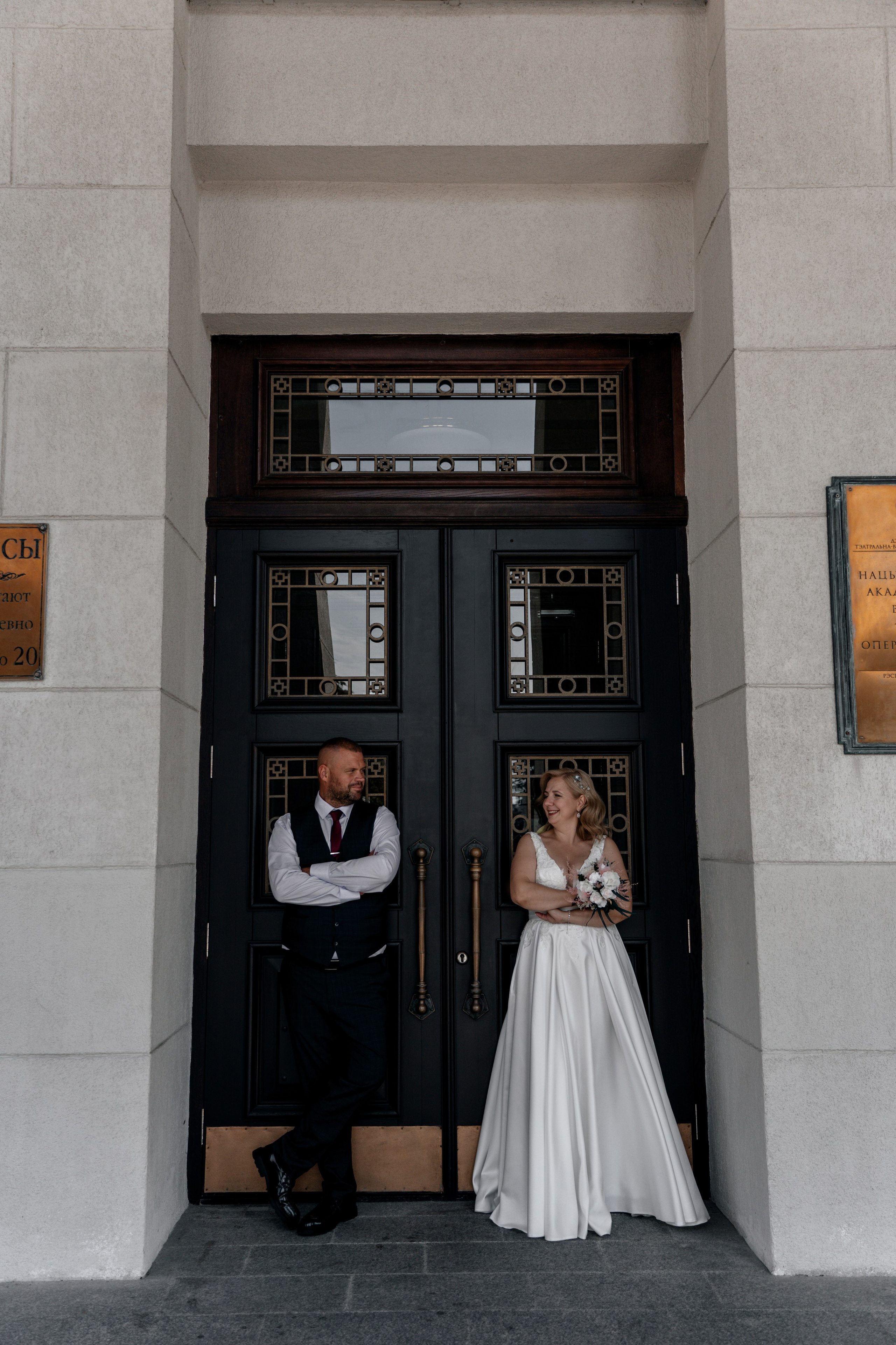 Прогулка в Троицком предместье. Ваш семейный фотограф в Минске — Вика Трегубова