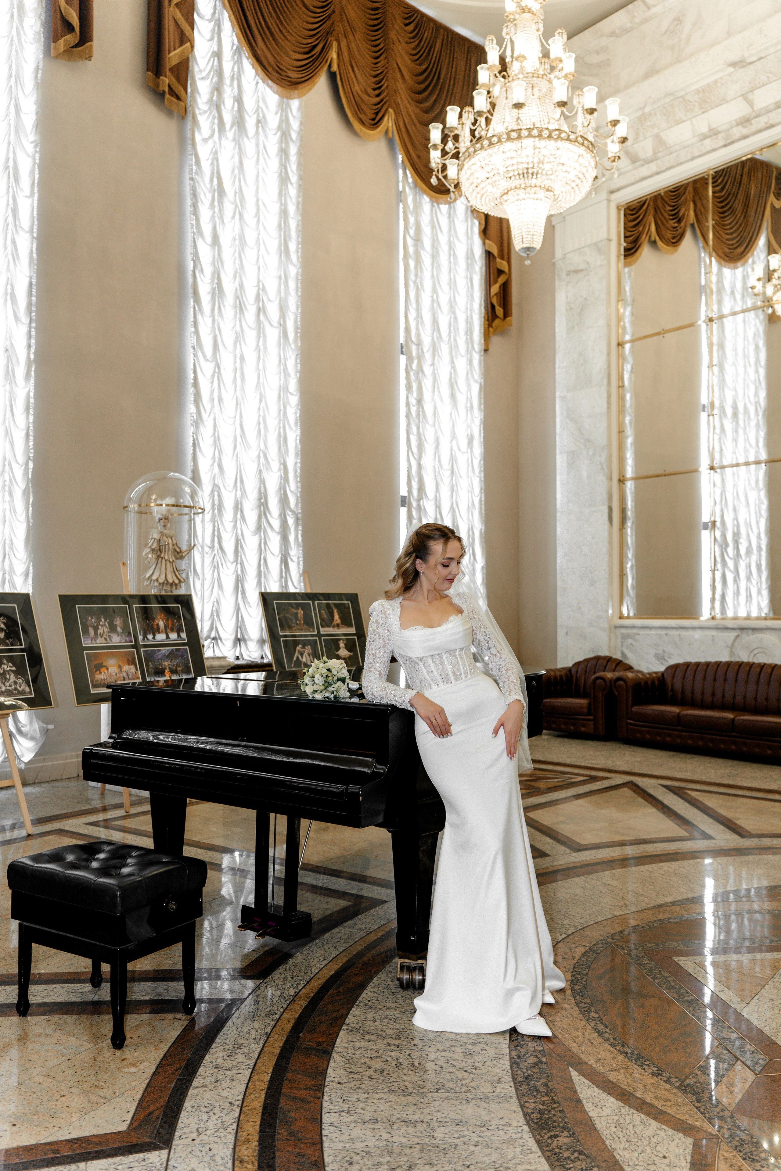 Большой театр оперы и балета. Ваш семейный фотограф в Минске — Вика Трегубова