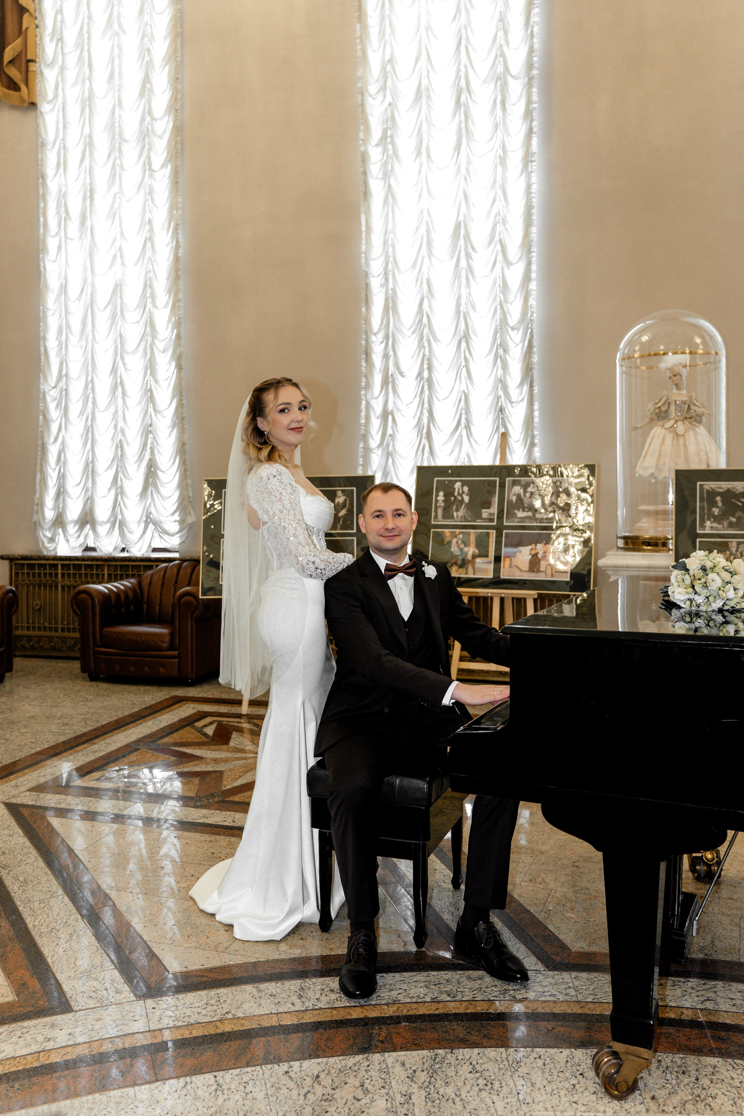 Большой театр оперы и балета. Ваш семейный фотограф в Минске — Вика Трегубова