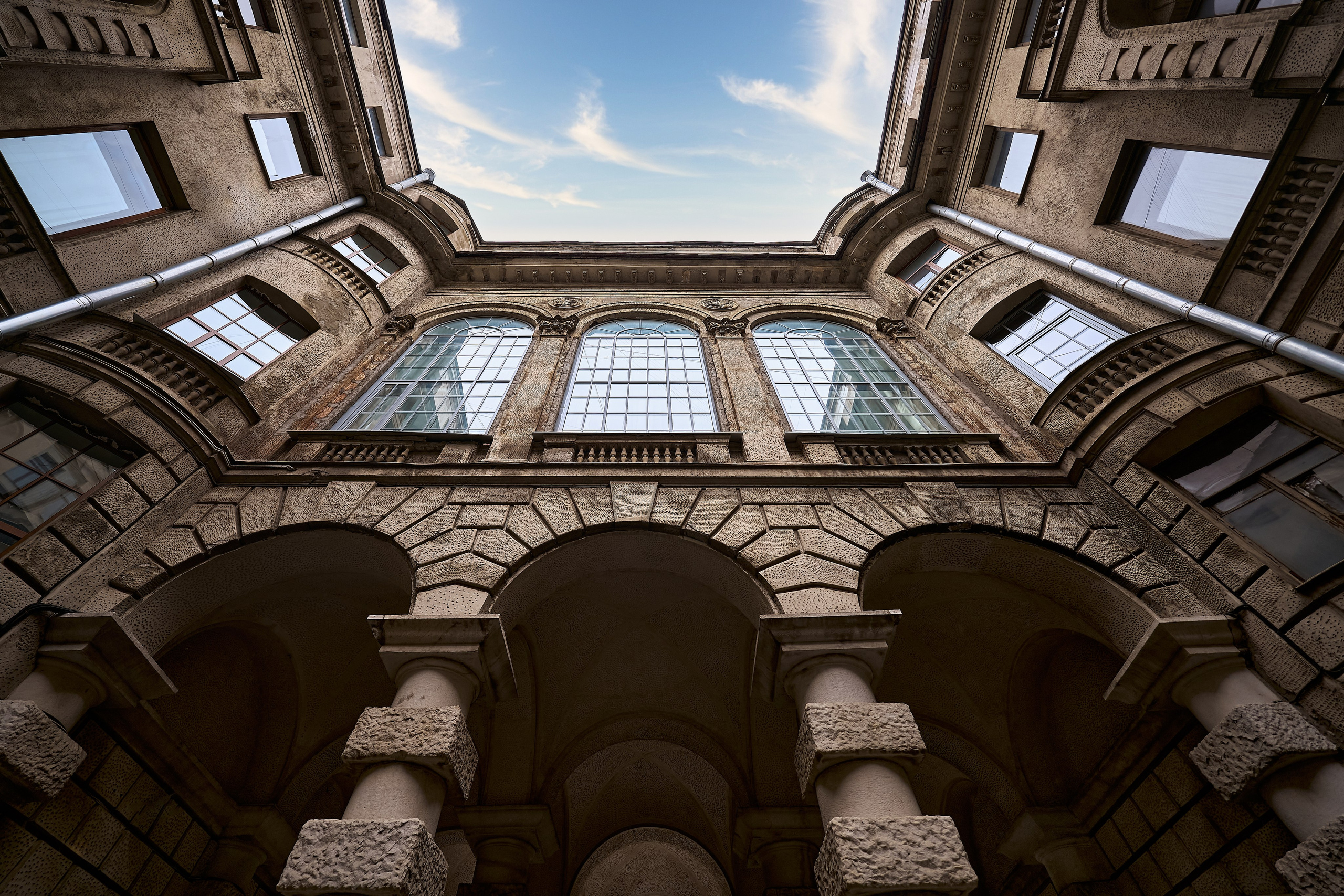 Дом эмира Бухарского. Сергей Горшенин — профессиональный фотограф