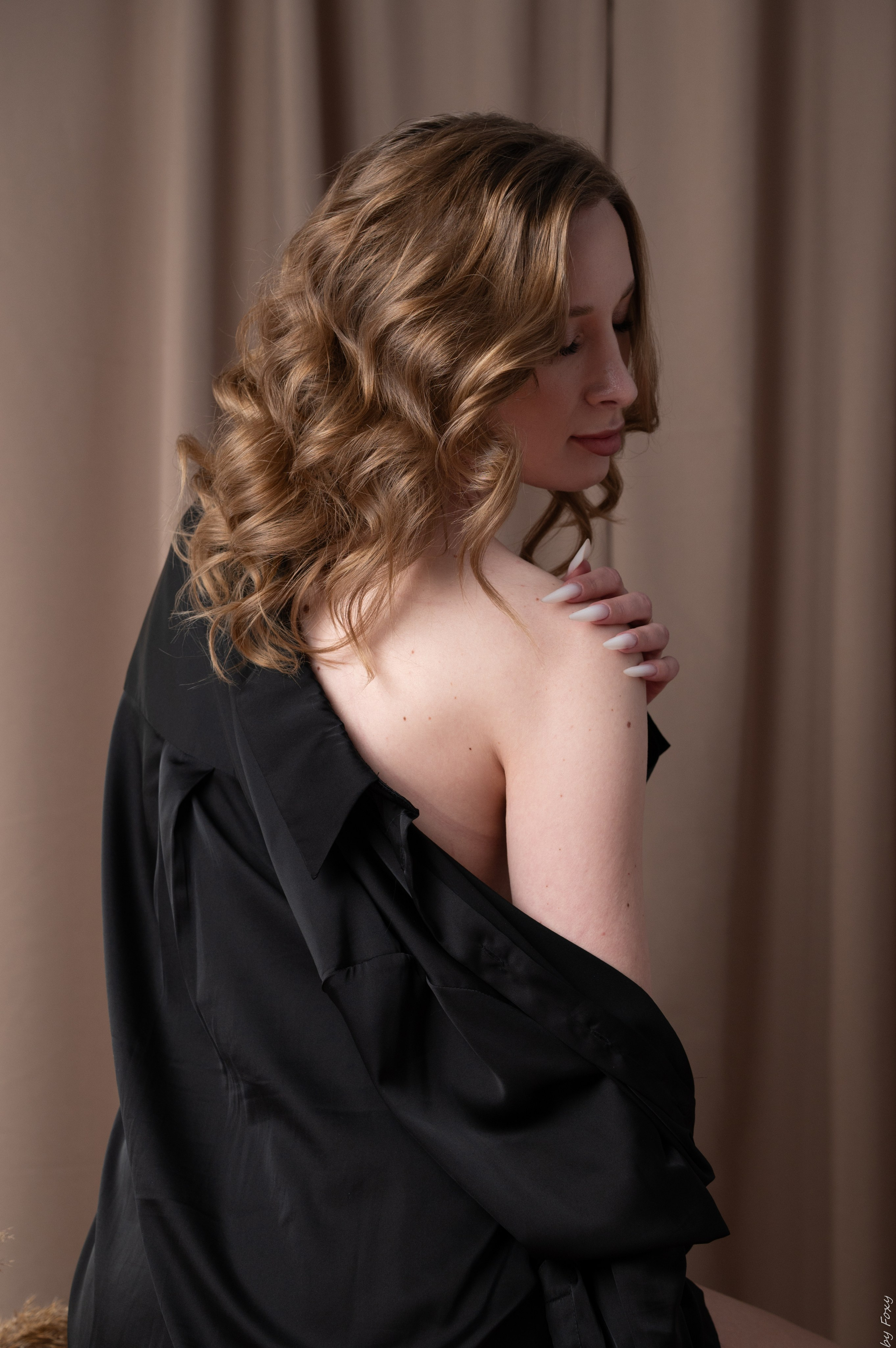 Портретные фотосессии