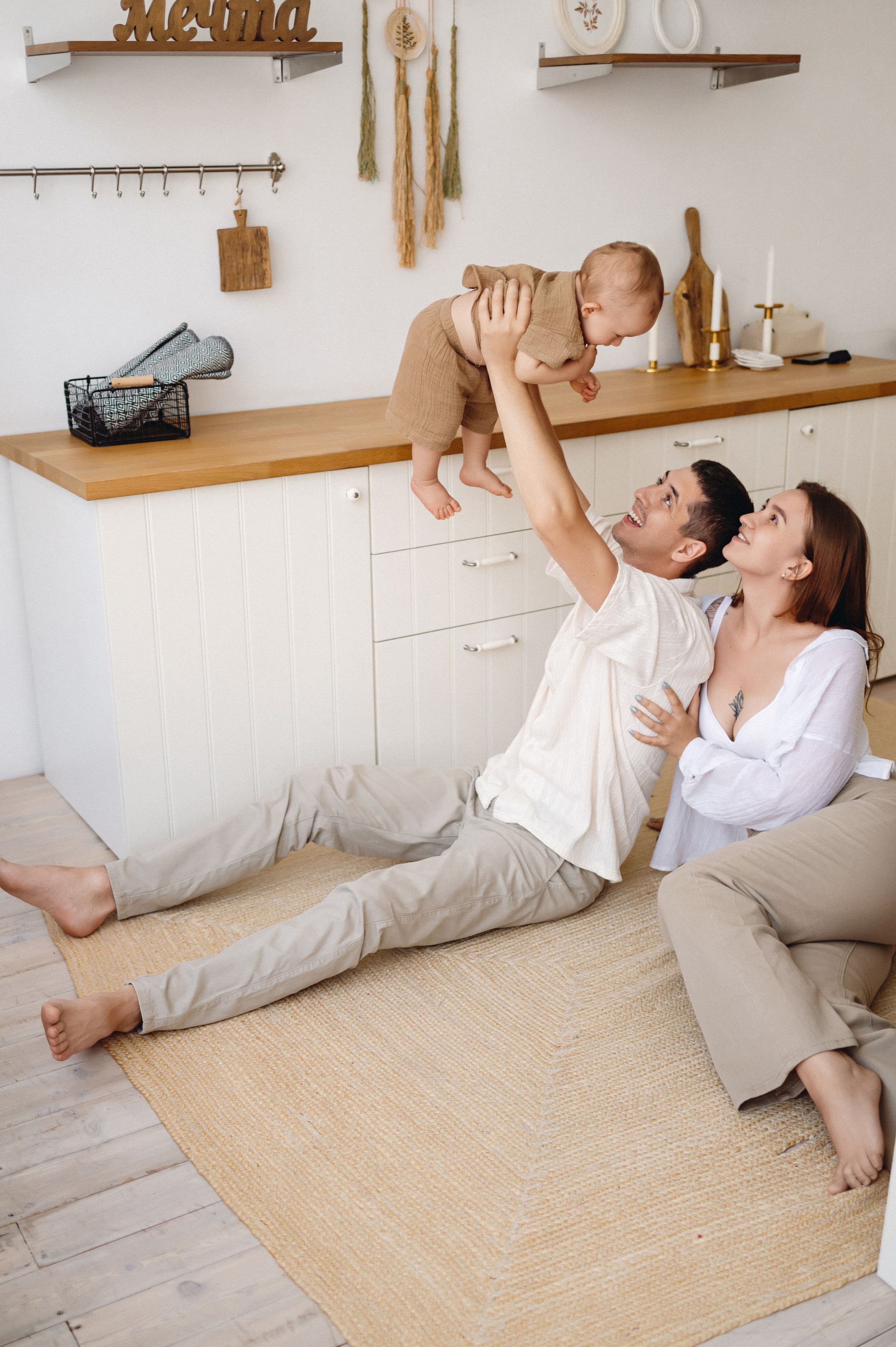 Анжелика Вадим Герман. Главная