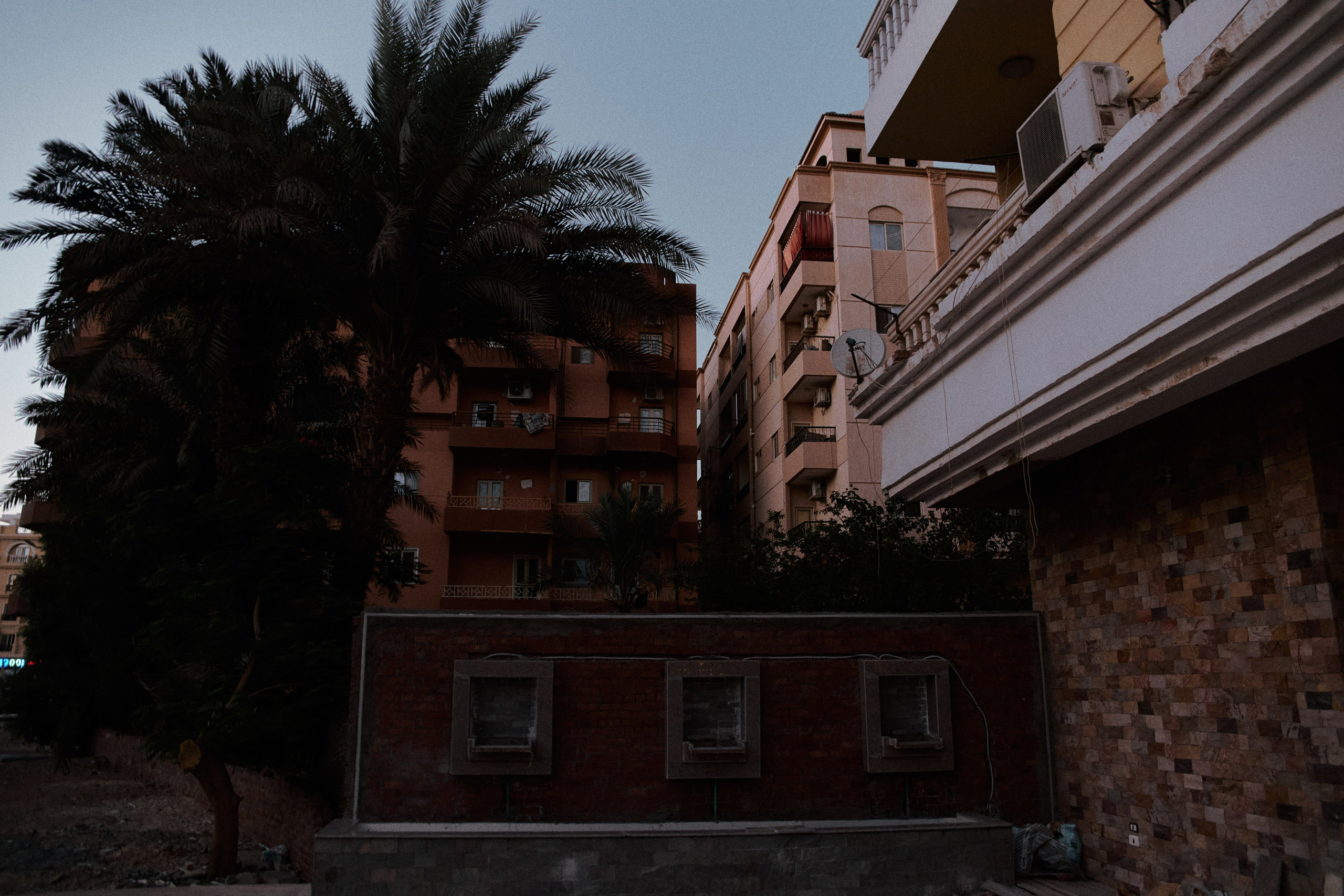 Улица горизонтальная. Jorgis — фотограф в Хургаде / обучение фотографии