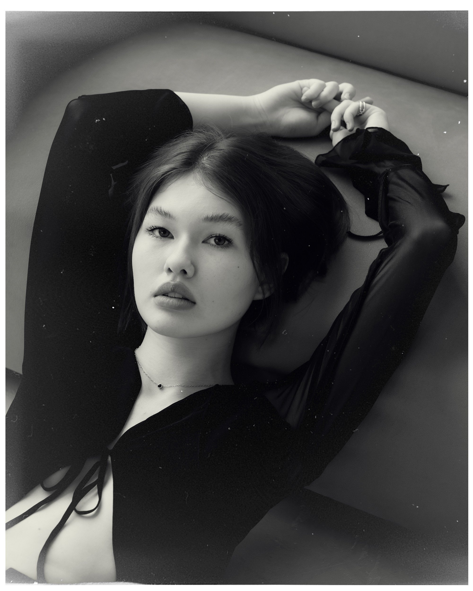 KARINA. Фотограф Анна Васильева | Портретная и арт-фотография Москва