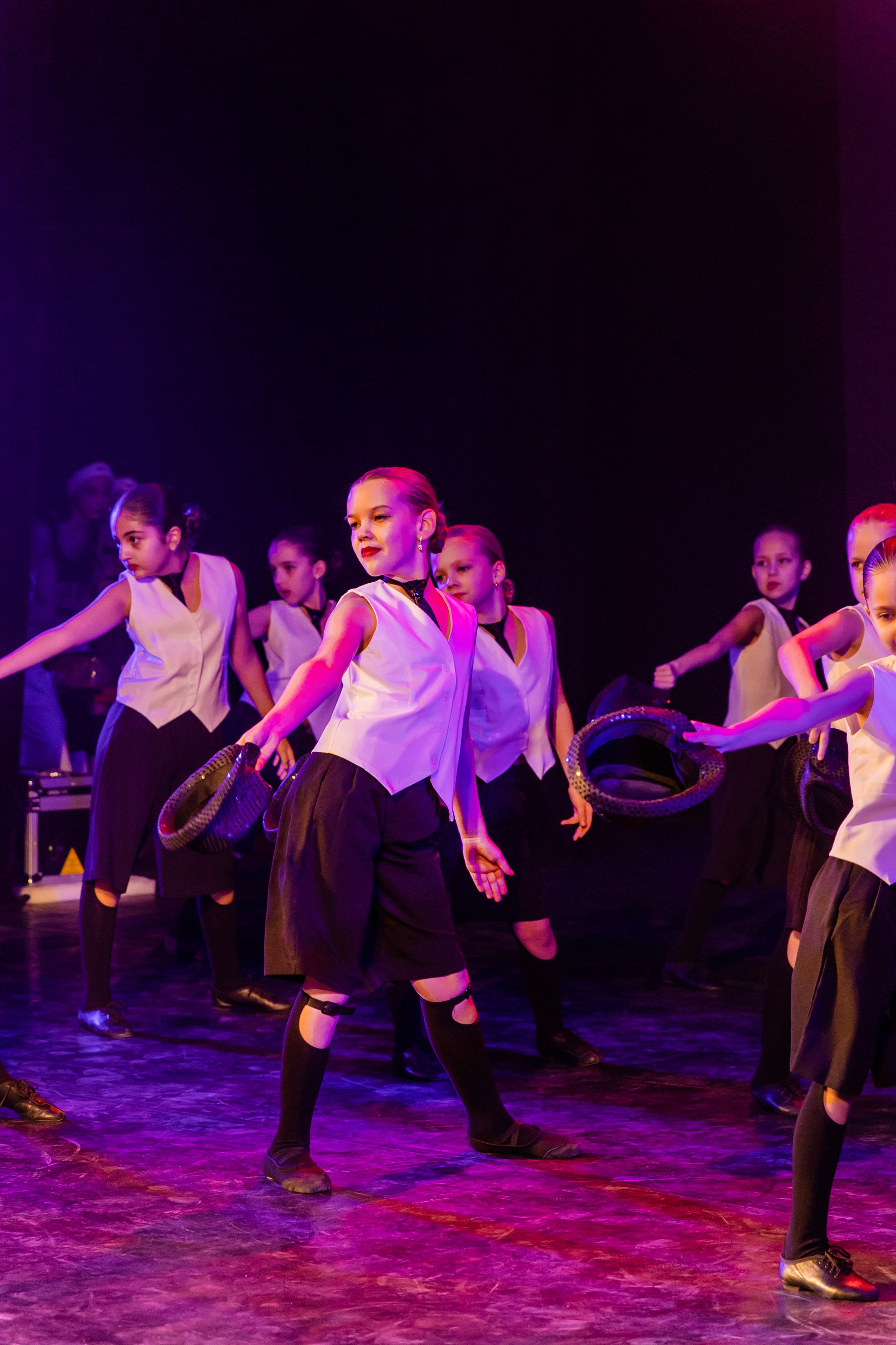 PROSPECT DANCE. «Влюбленные в танец», 2025. Главная