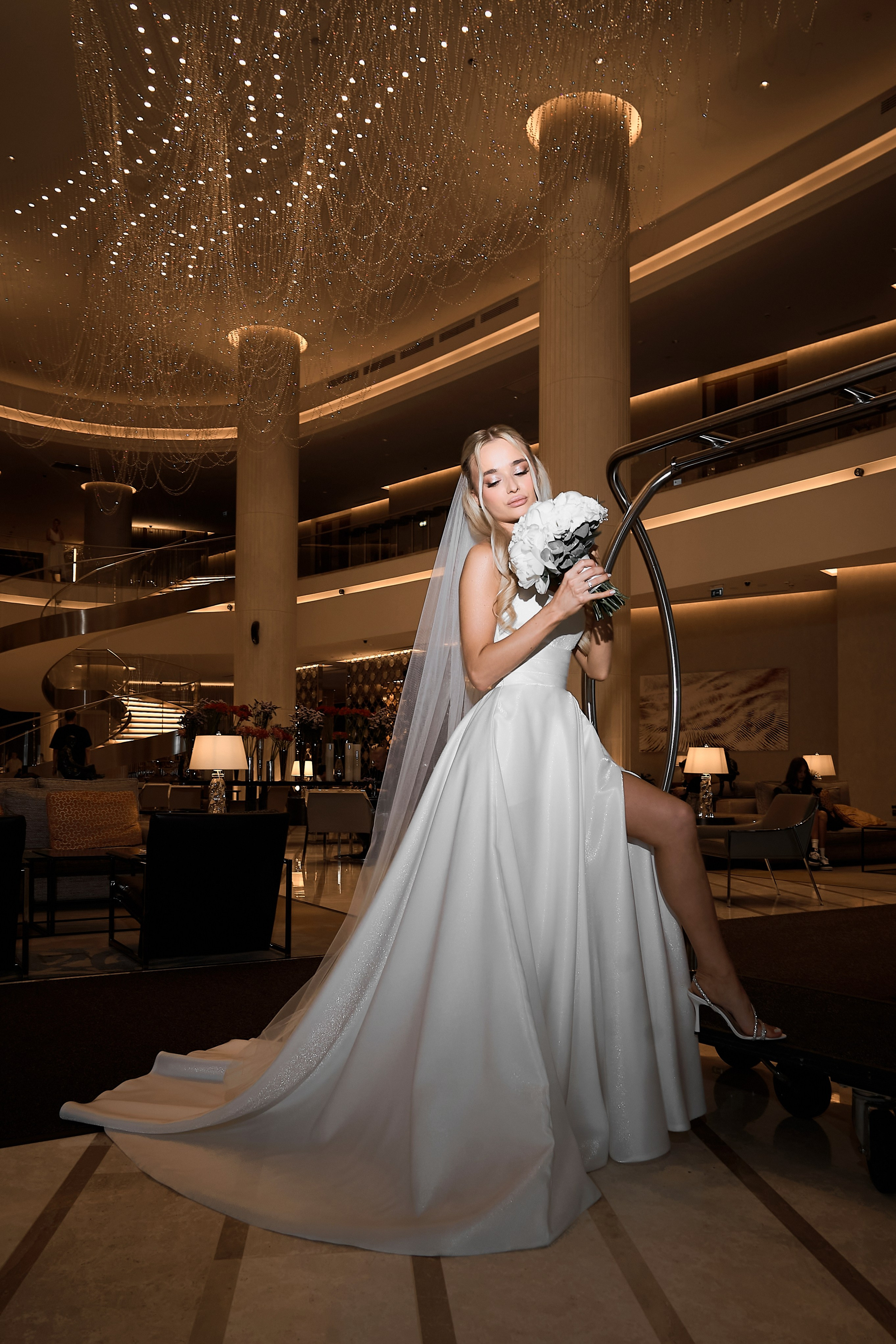 Станислав & Виктория. Фотограф Ульяна Соколова Москва