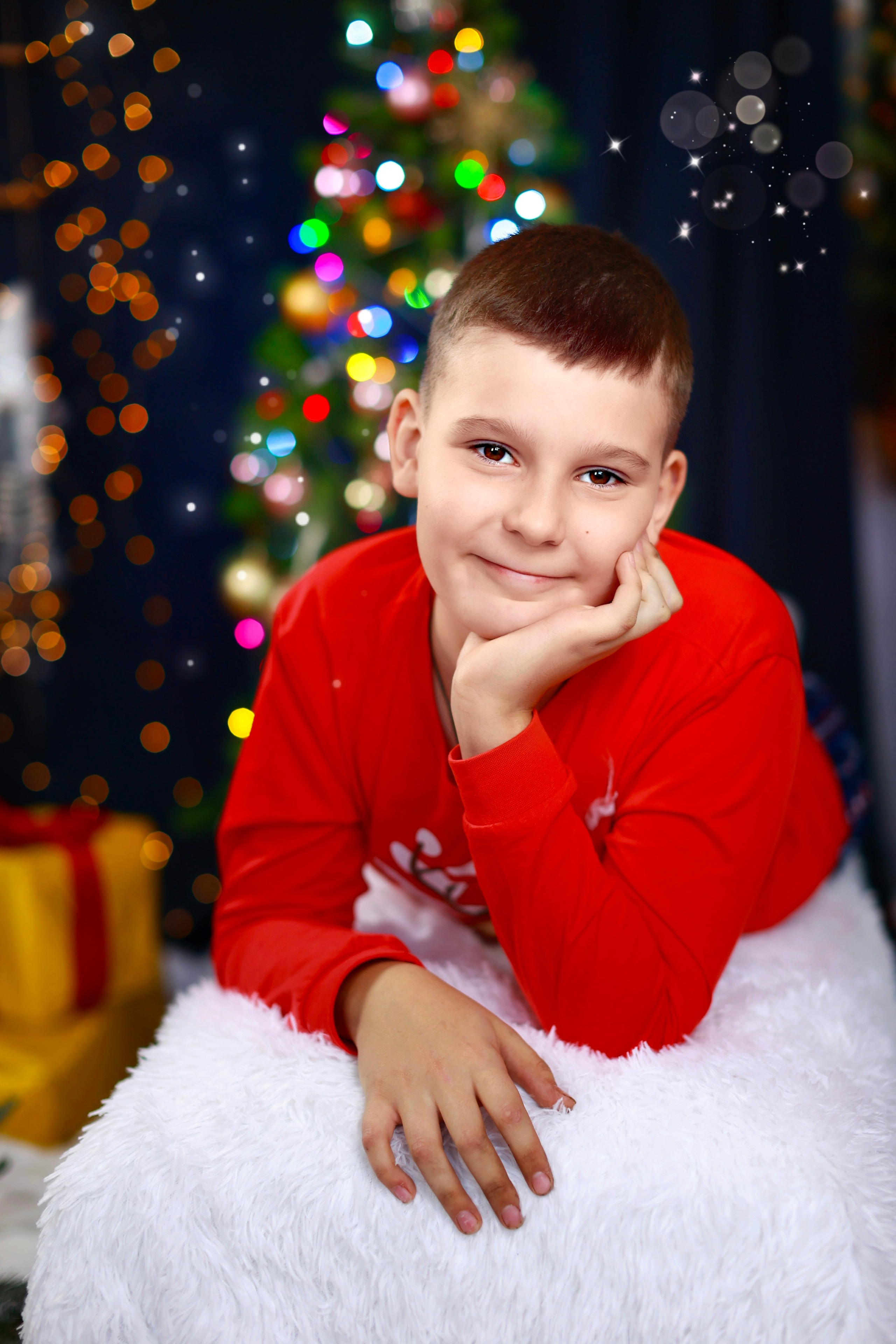 Софья и Матвей. Фотолаборатория Ваниль