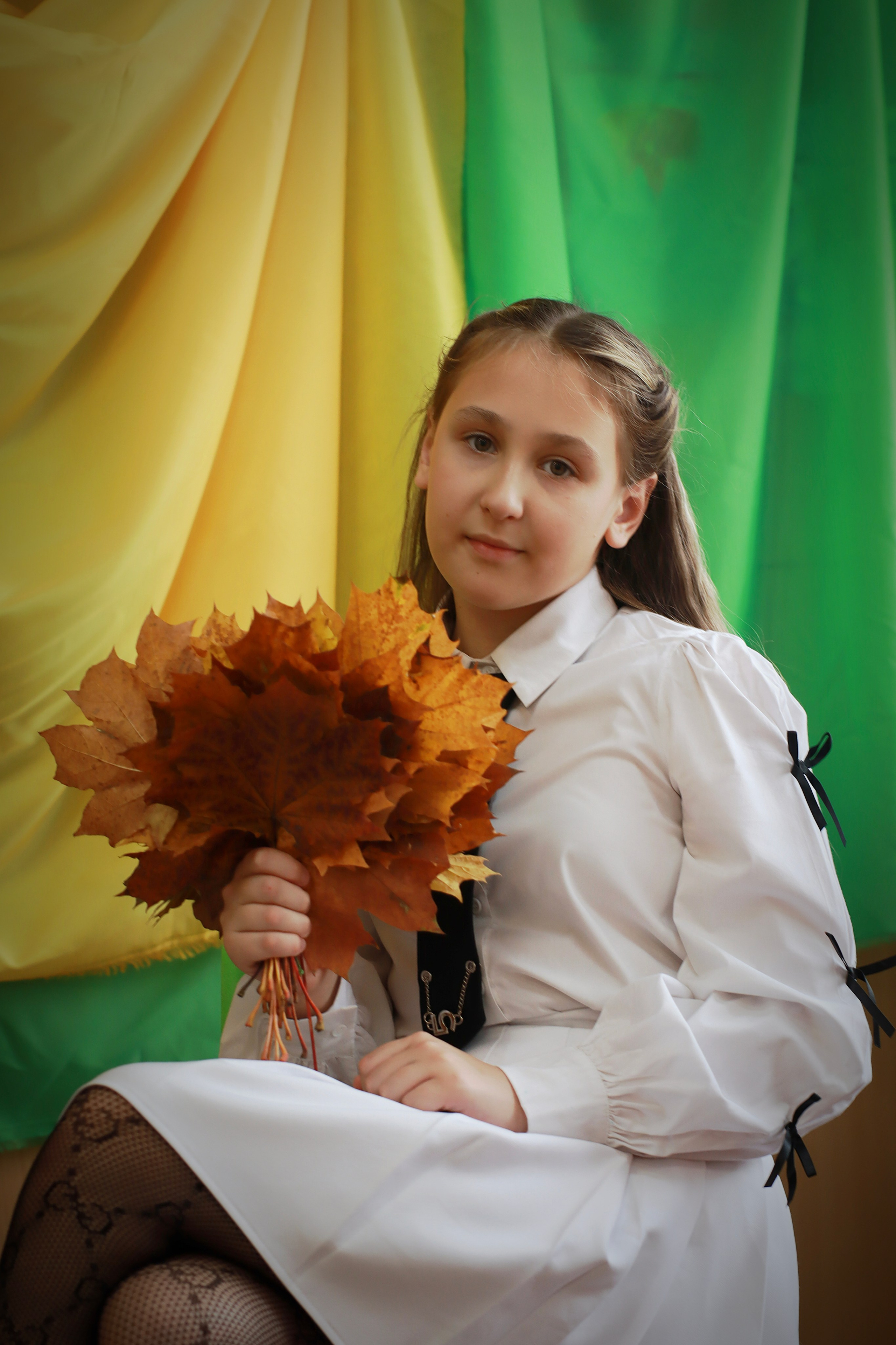 Школьная фотосессия. Фотолаборатория Ваниль