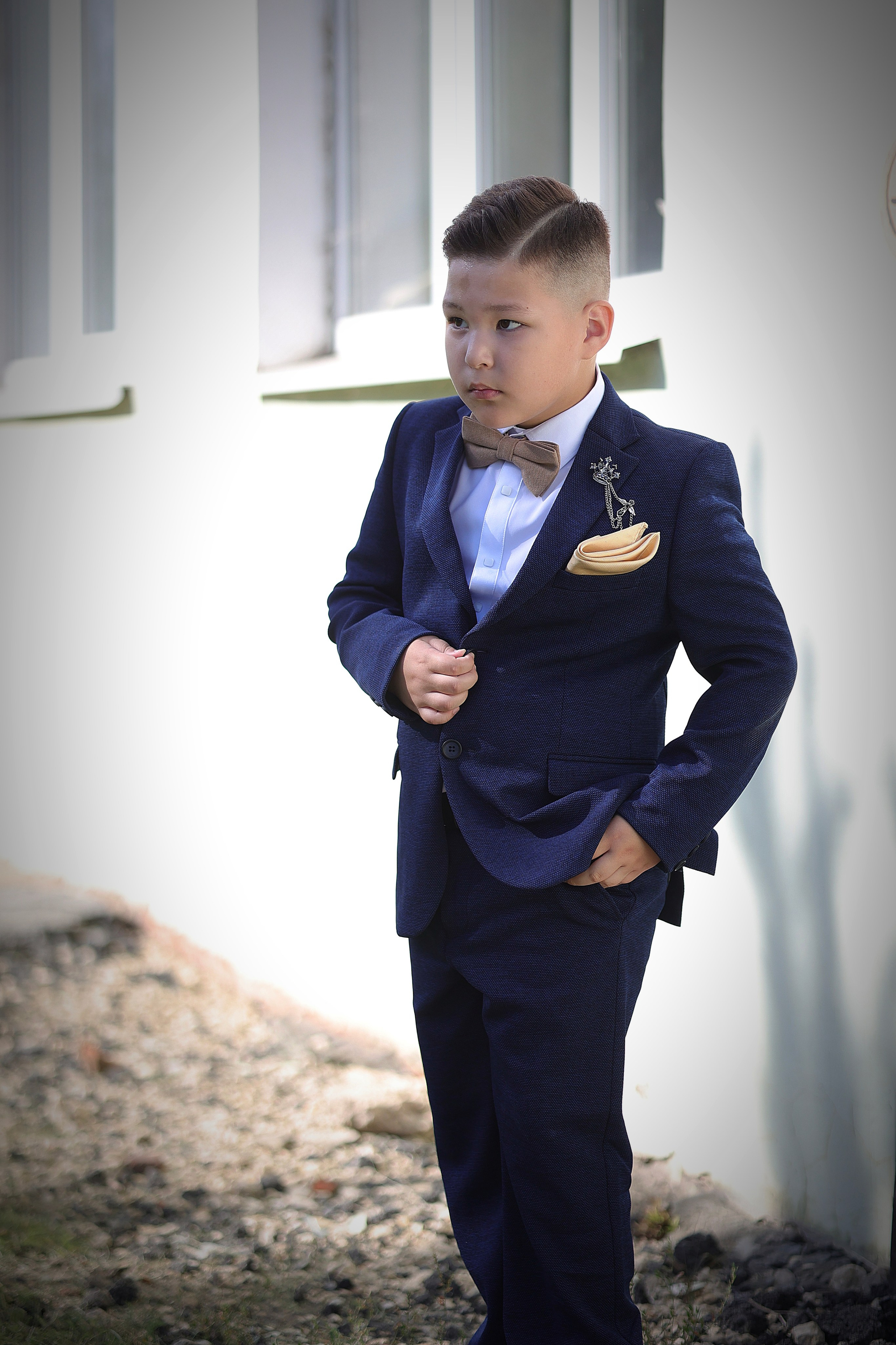 Первоклашки. Фотолаборатория Ваниль