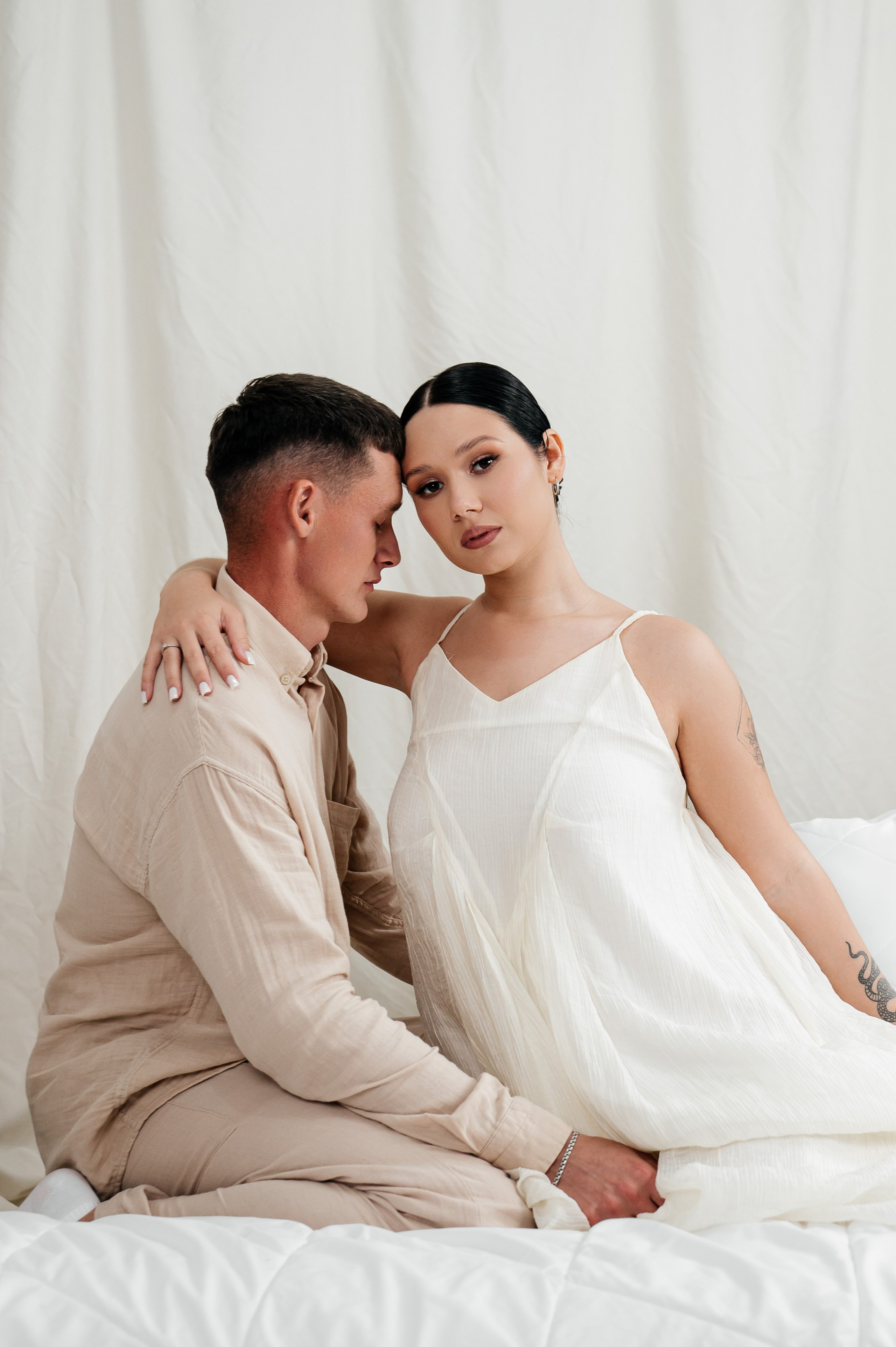 Алмаз и Александра. Фотограф Виктория Ахметова Казань Москва