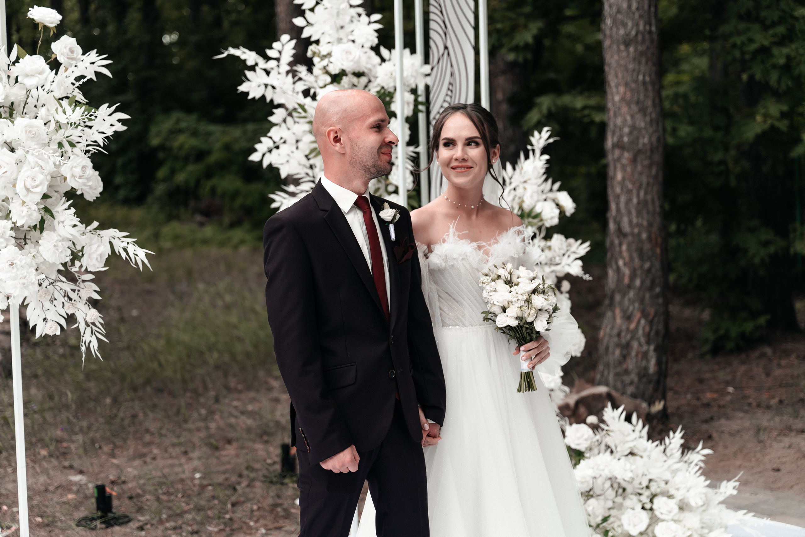 Андрей и Алина. Фотограф Екатерина Бочарникова