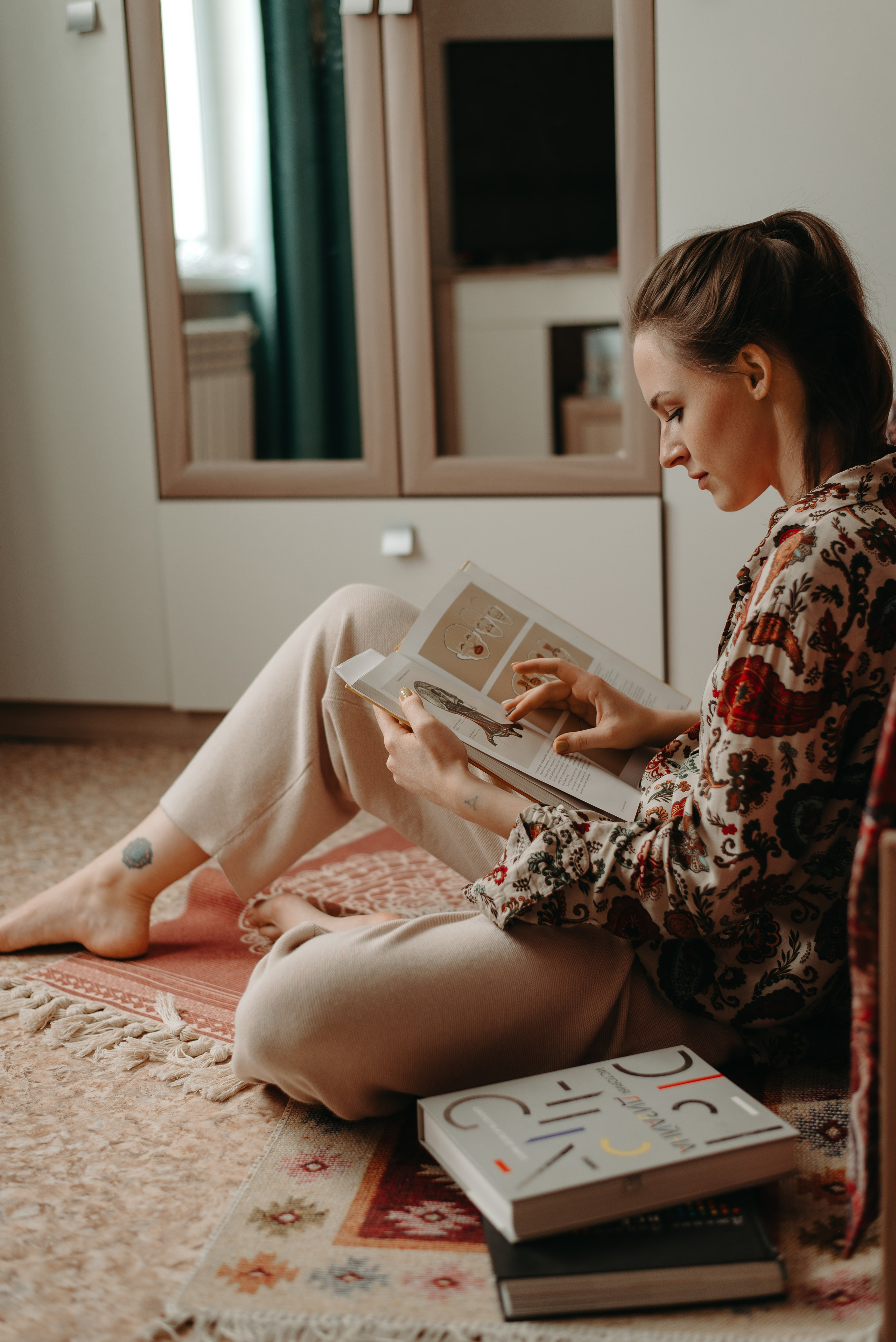 Полина. Ирина Метелица фотограф на Шикотане