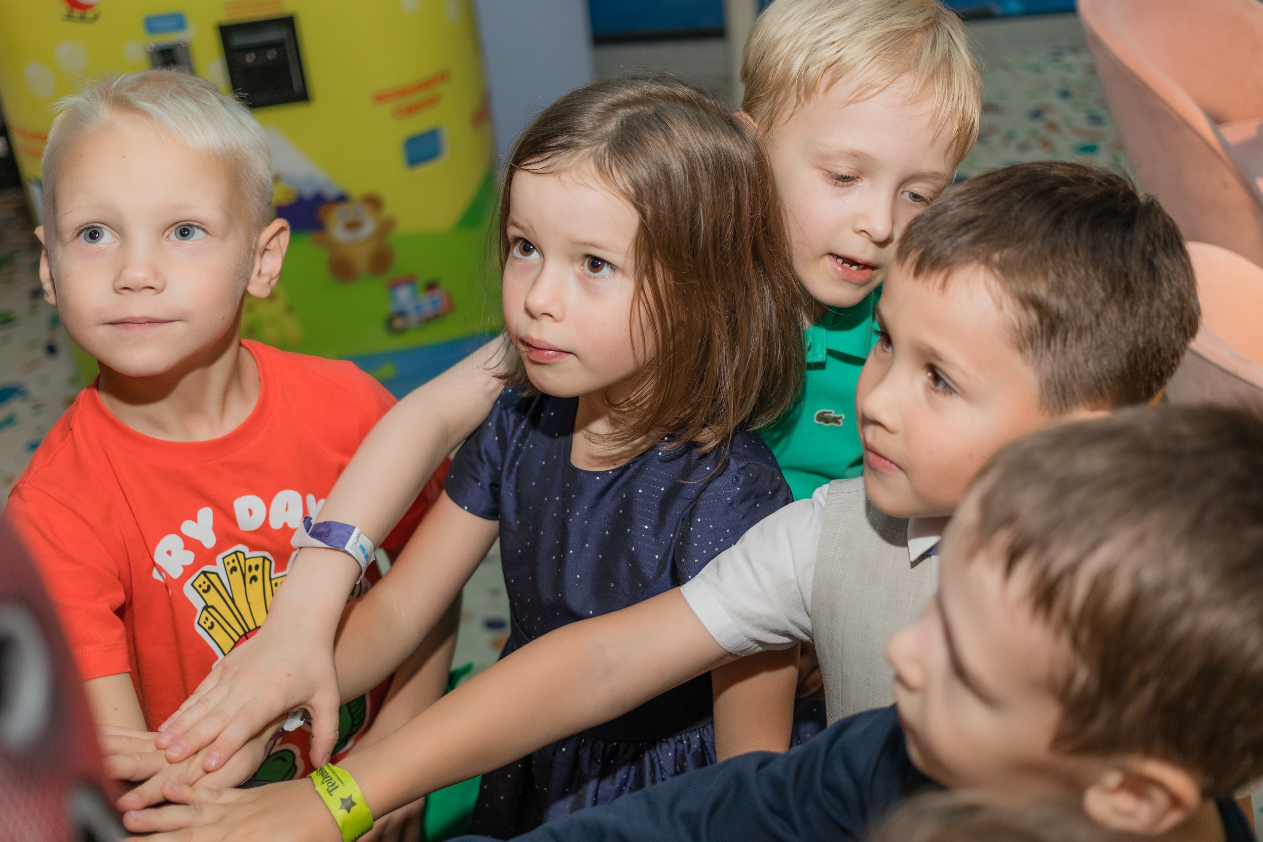 Крис 6 лет. Фотограф Алина Гашникова