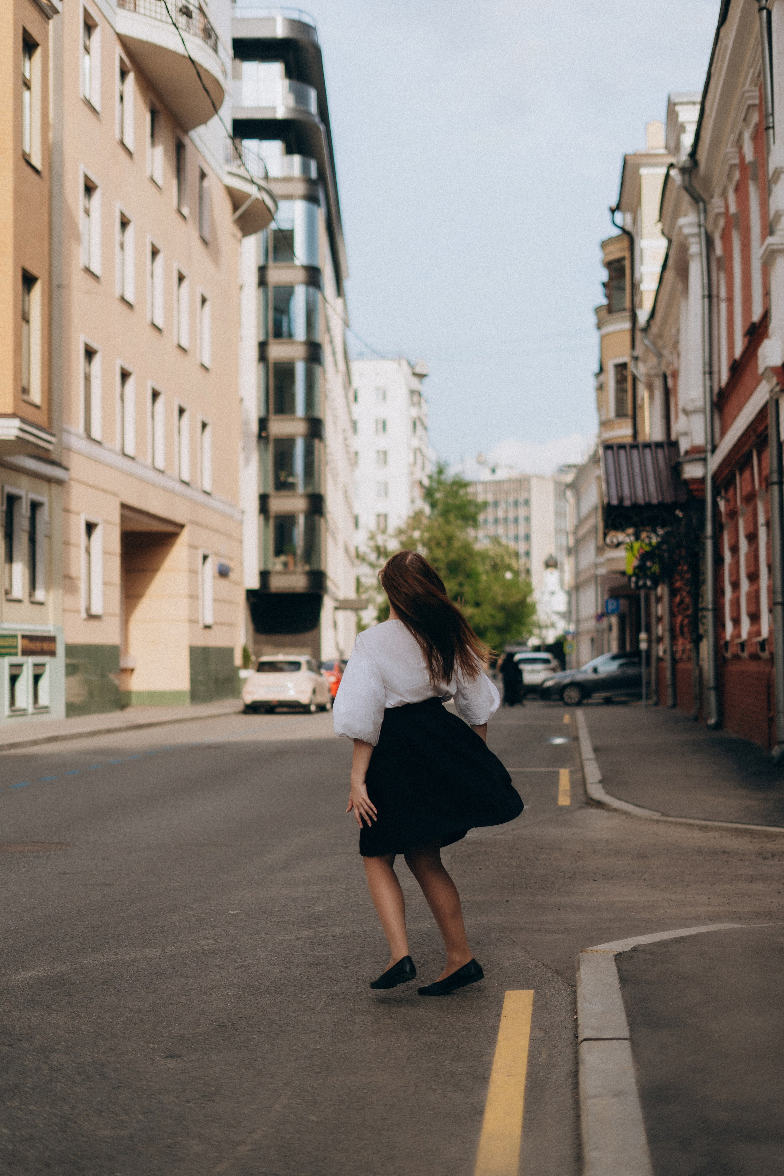 Катя. Фотограф Москва Виктория-Антуанетта