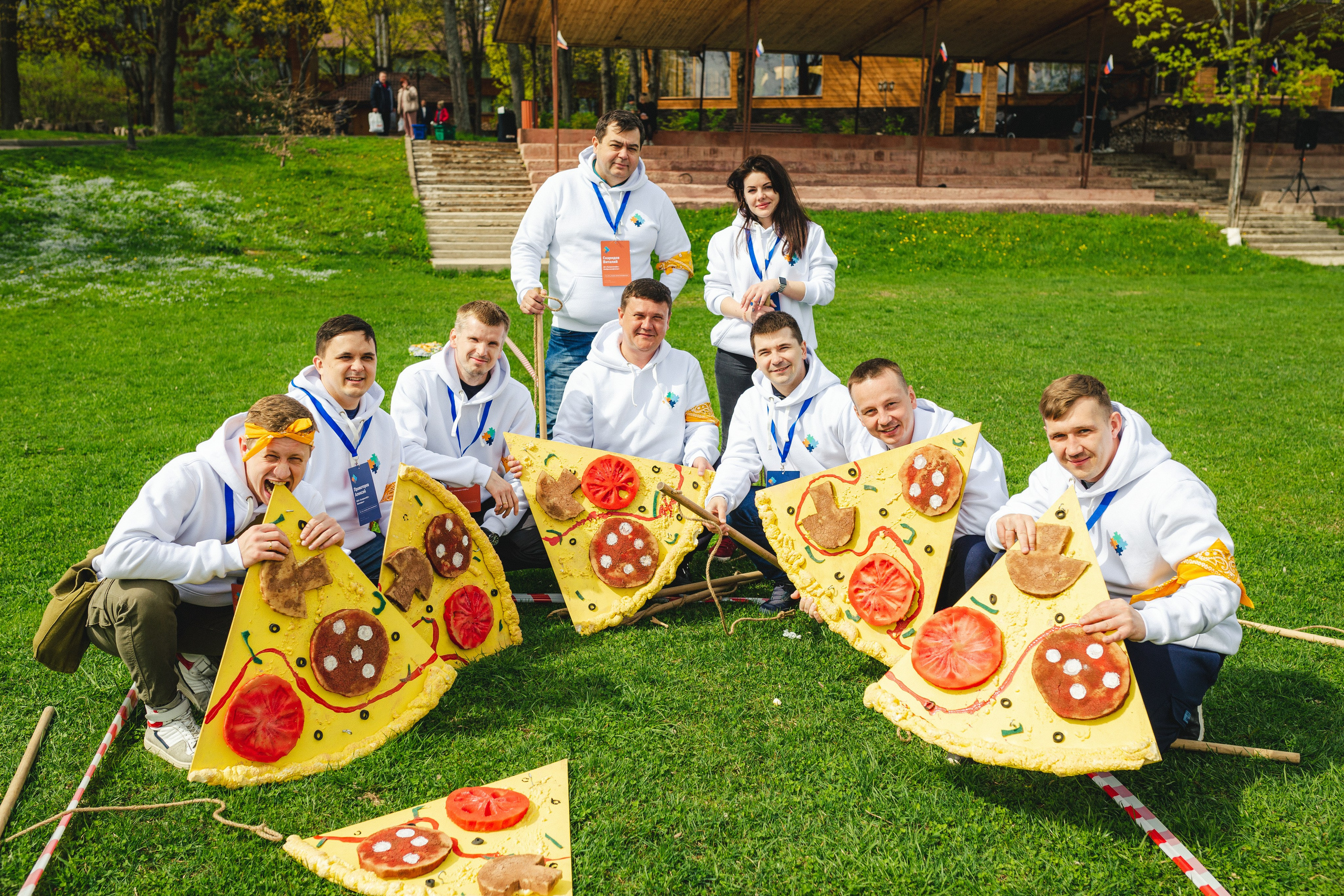 Корпоративные мероприятия. Фотограф в Санкт-Петербурге Дмитрий Брусс
