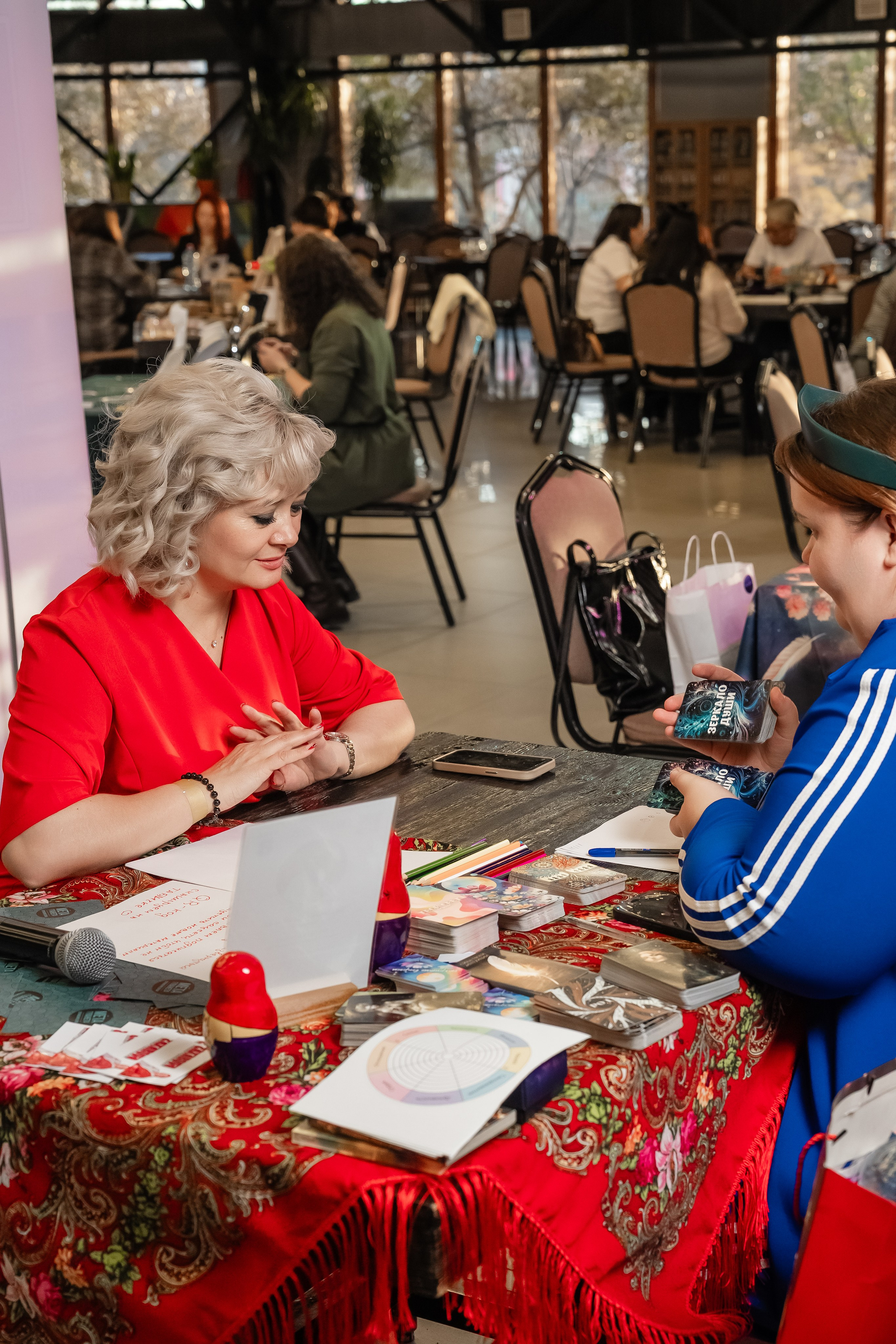 Фестиваль писхологии и самопознания. Фотограф и видеограф в Улан-Удэ: Аюна Габагуева и Артём Шаханов