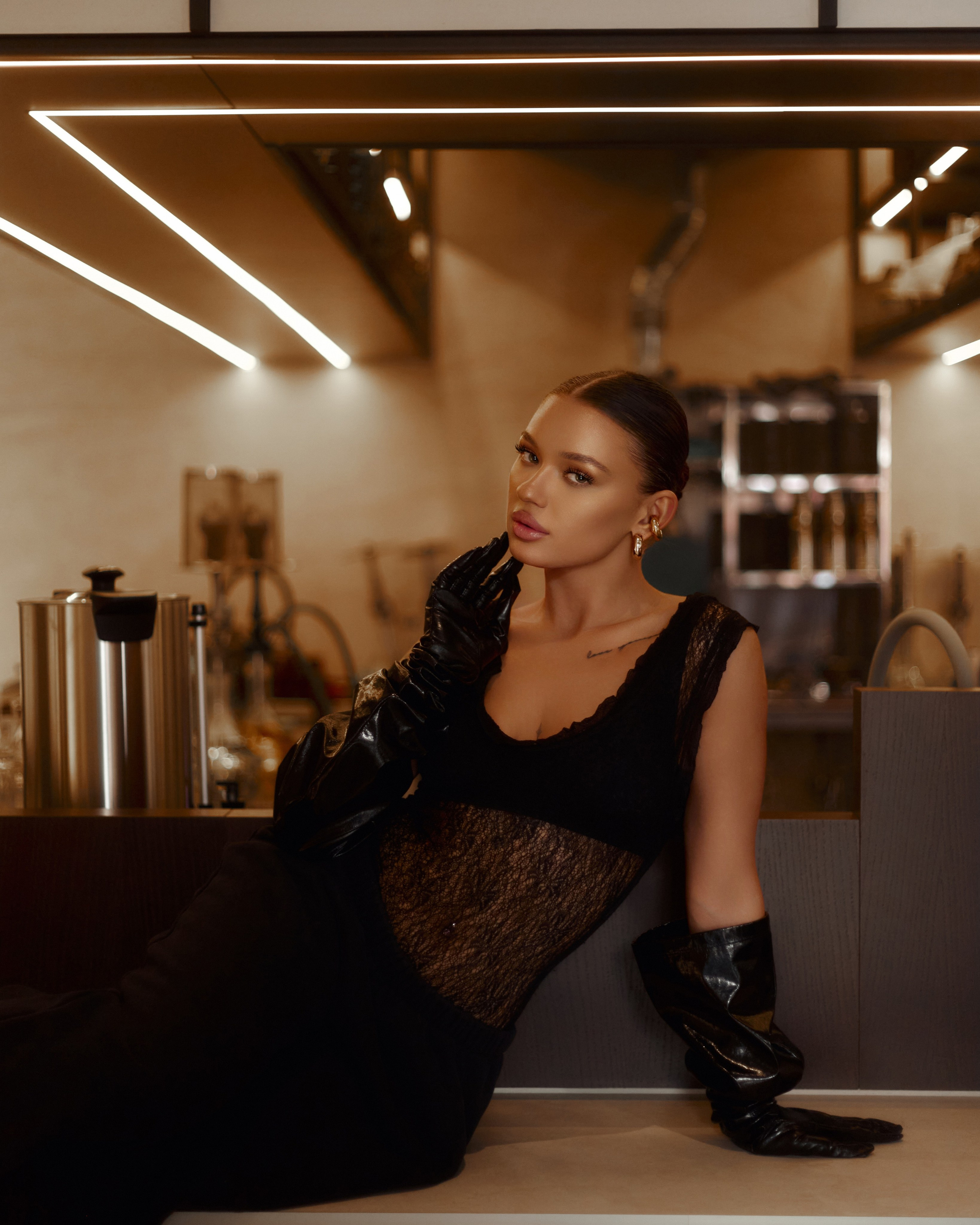 VALYA. Ася Солопова, фотограф Тюмень