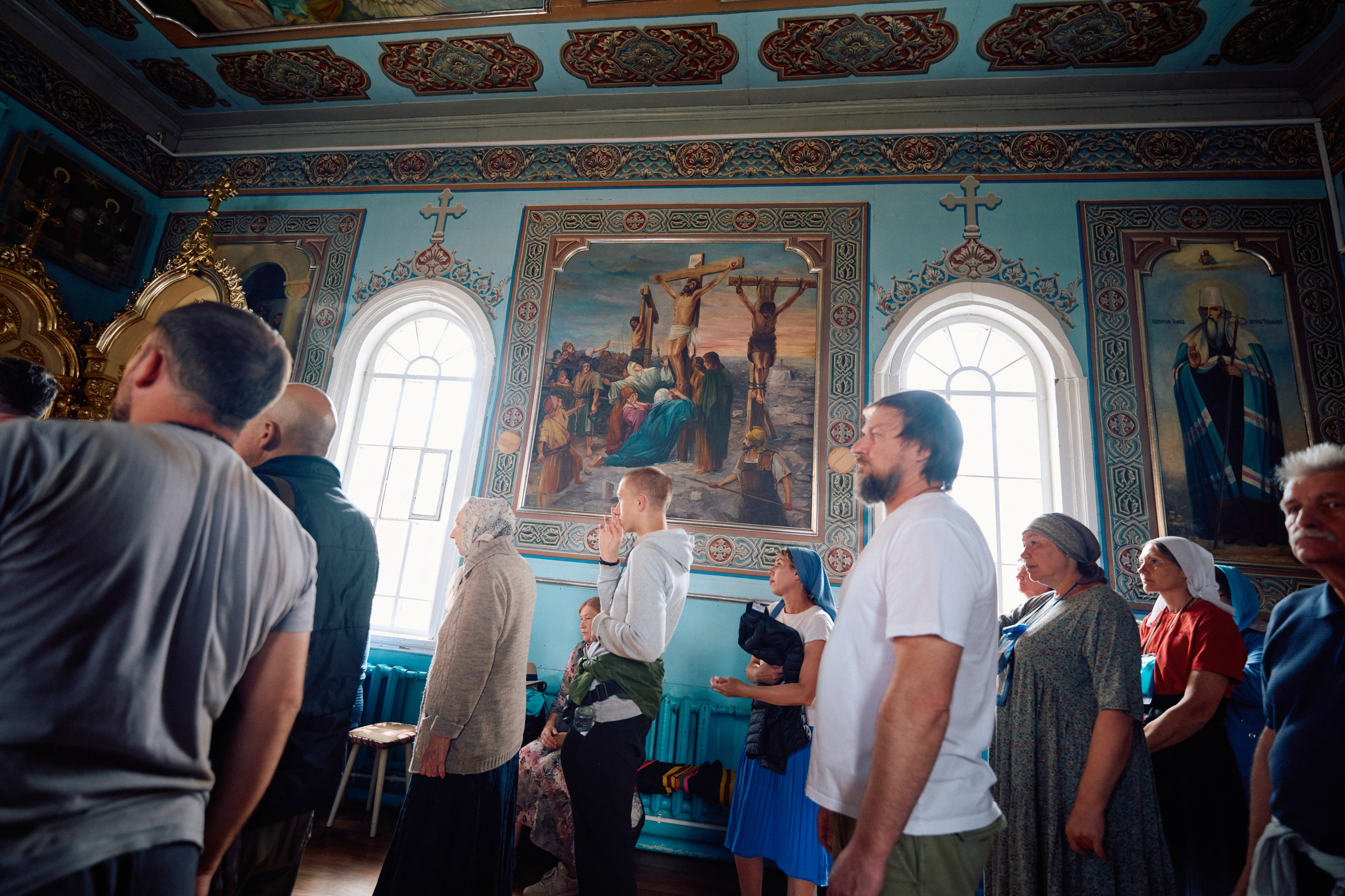 День четвертый. Репортажный фотограф в Самаре Артем Арсентьев