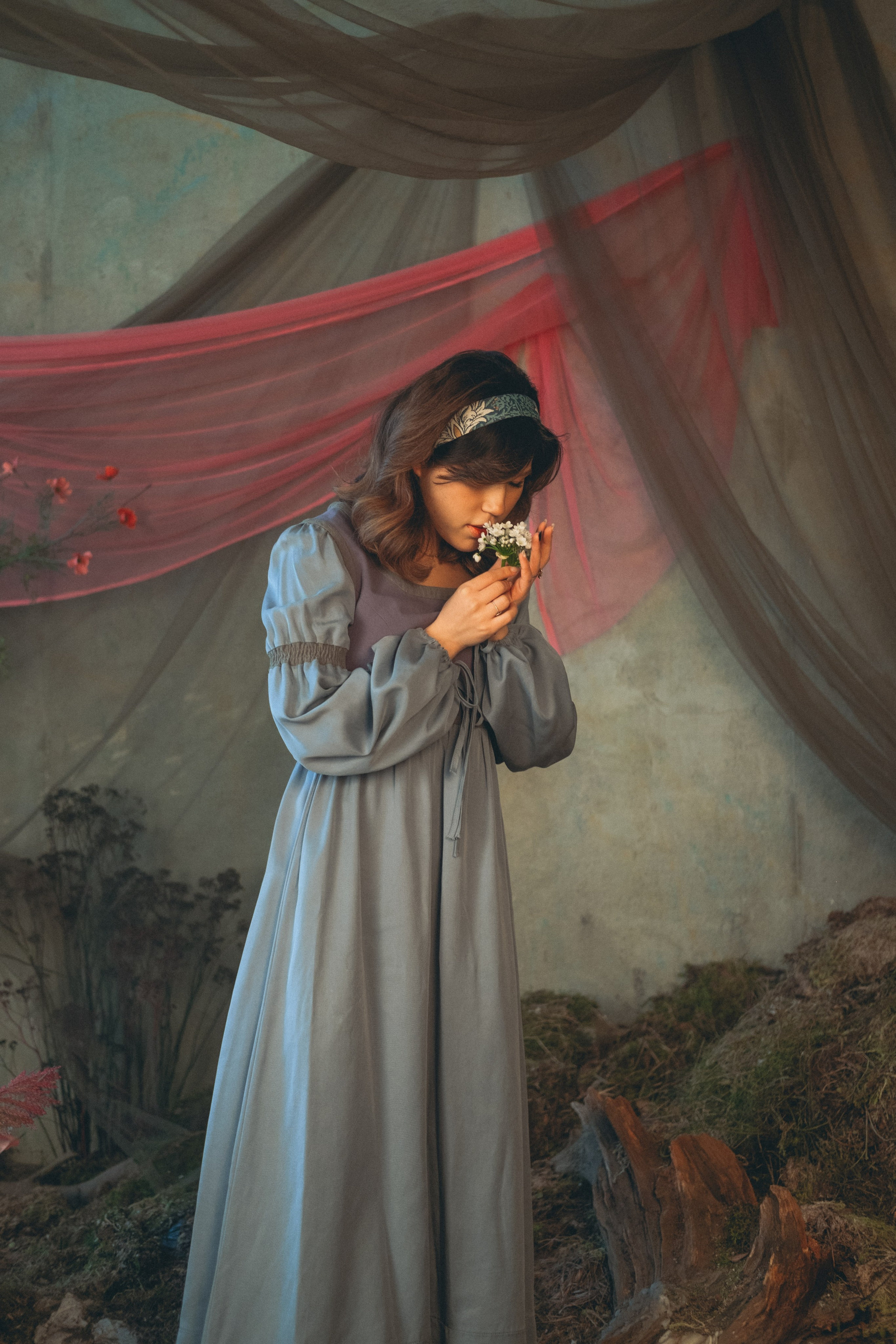 Бренд одежды Red Bow Story. Стилистика: Арт