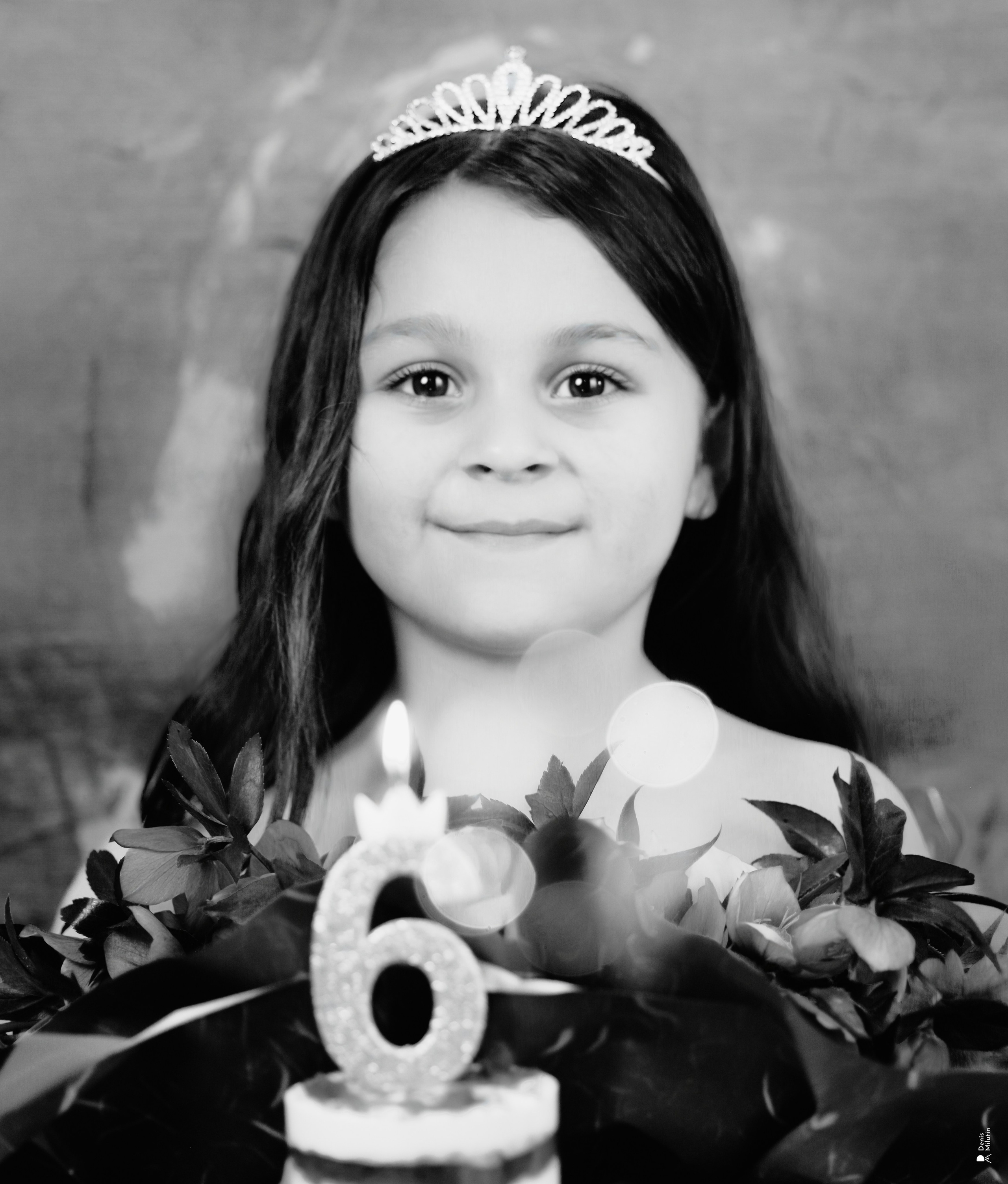 Баби в платьях. Портретный фотограф Денис Милютин