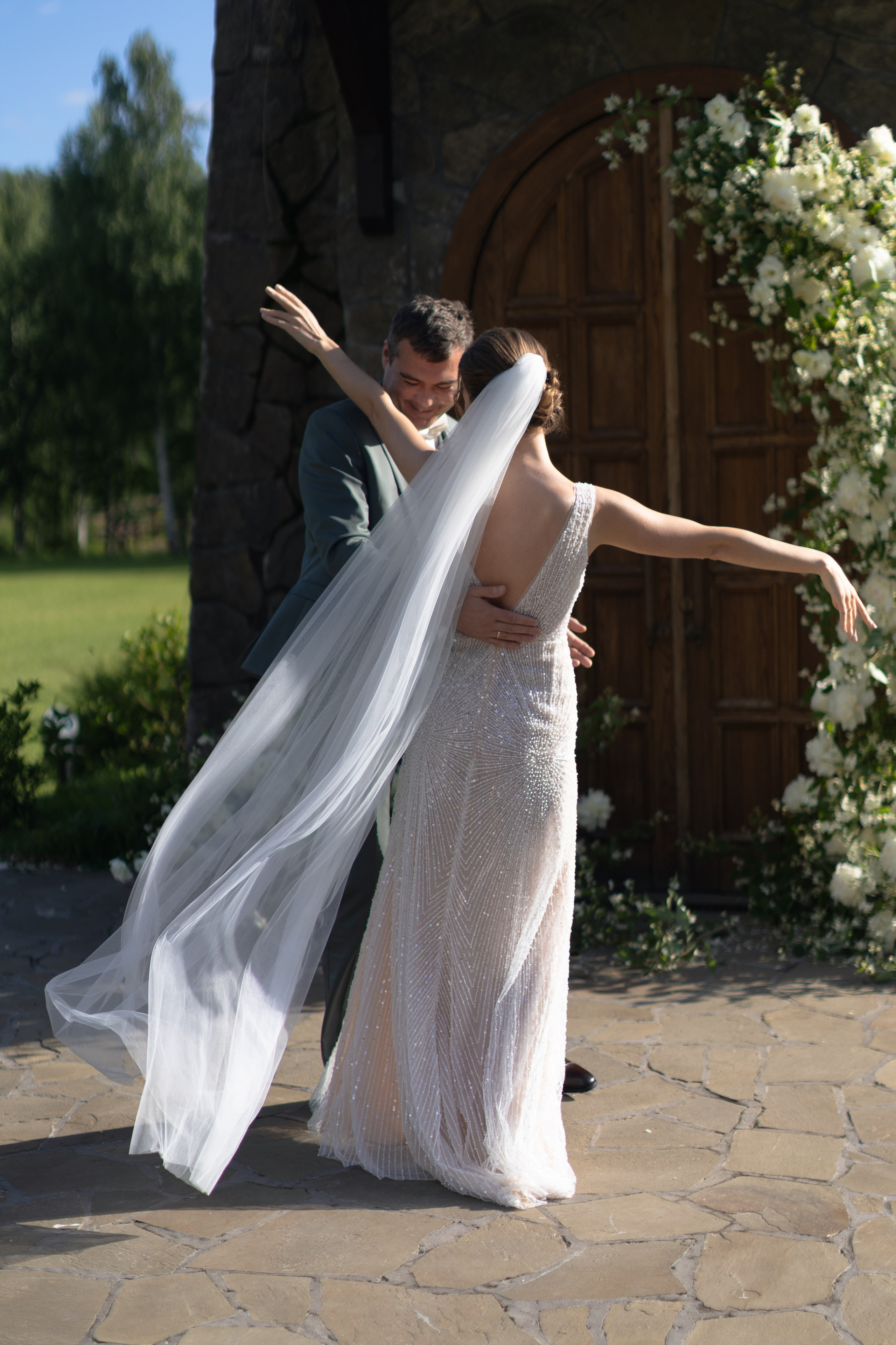 Сергей и Татьяна. @dariazphoto свадебный фотограф