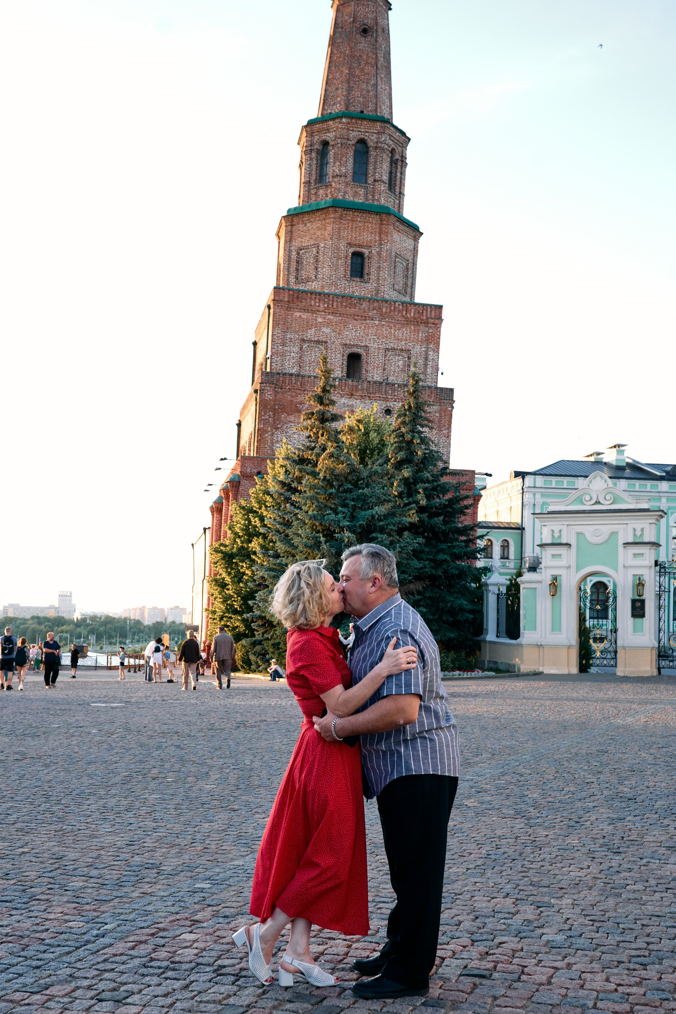 Прогулки в Казани. Фотограф Казань