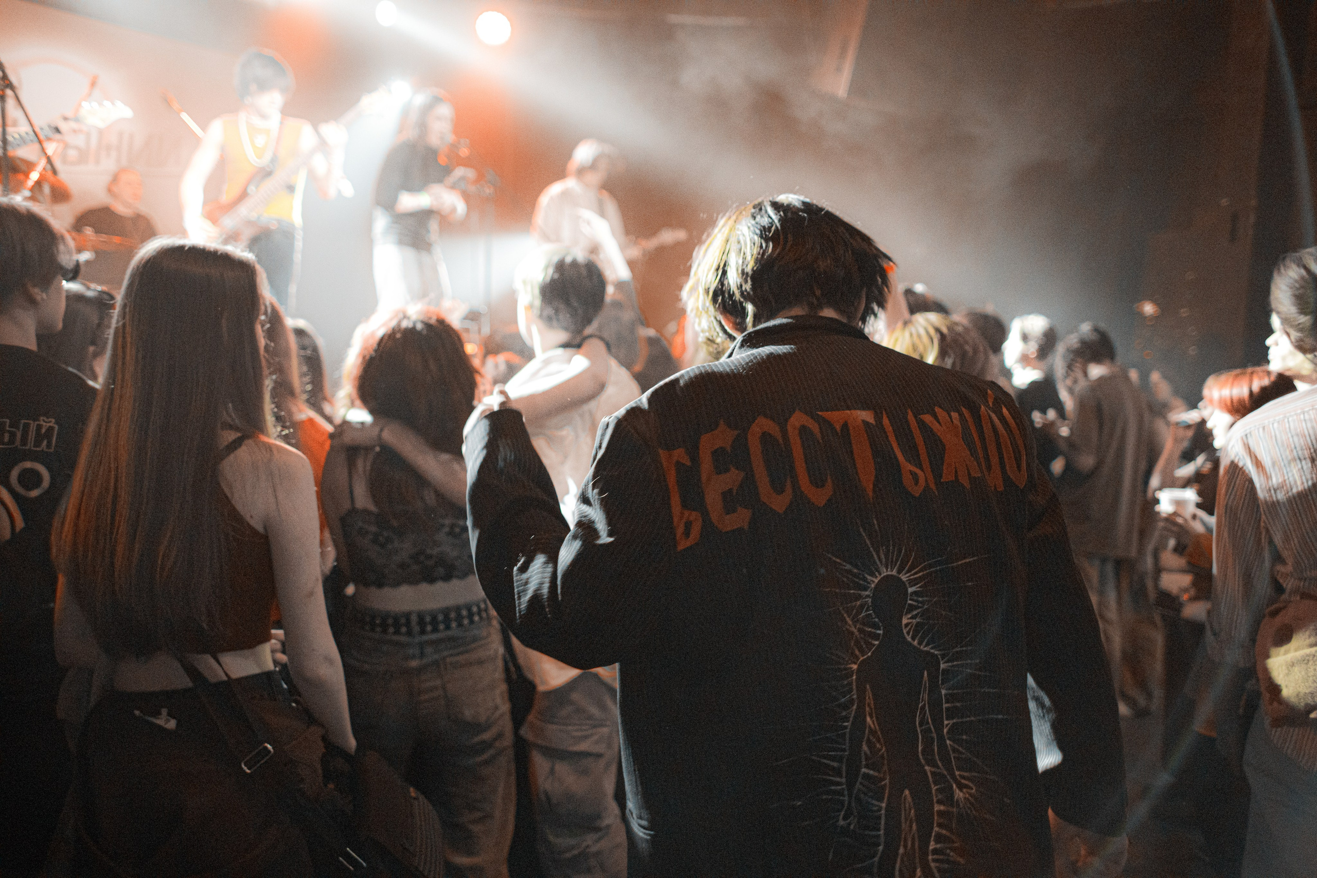 Cover party. Фотограф в Пермском крае Матвей Раттер