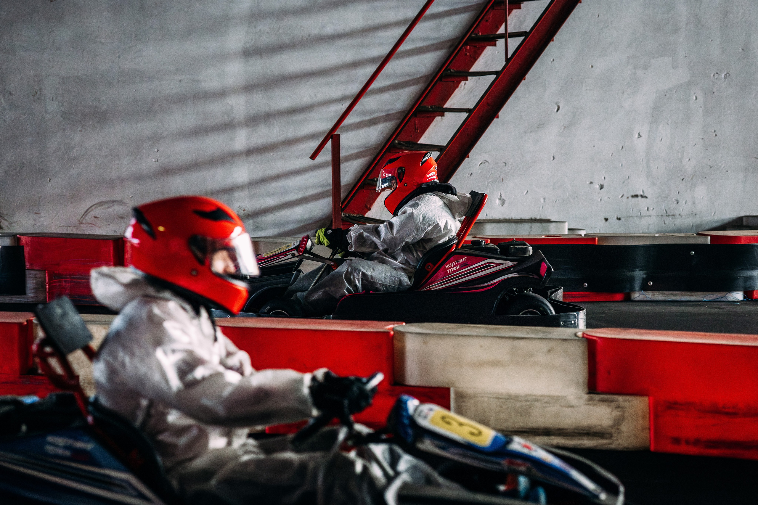 Спорт. Фотограф Яна Матвеева в Ижевске