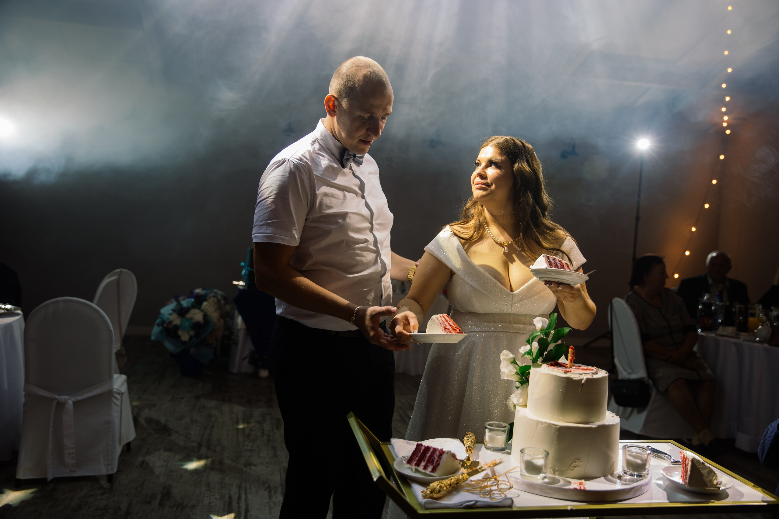 Алексей и Полина. Семейный фотограф Толстикова Кристина