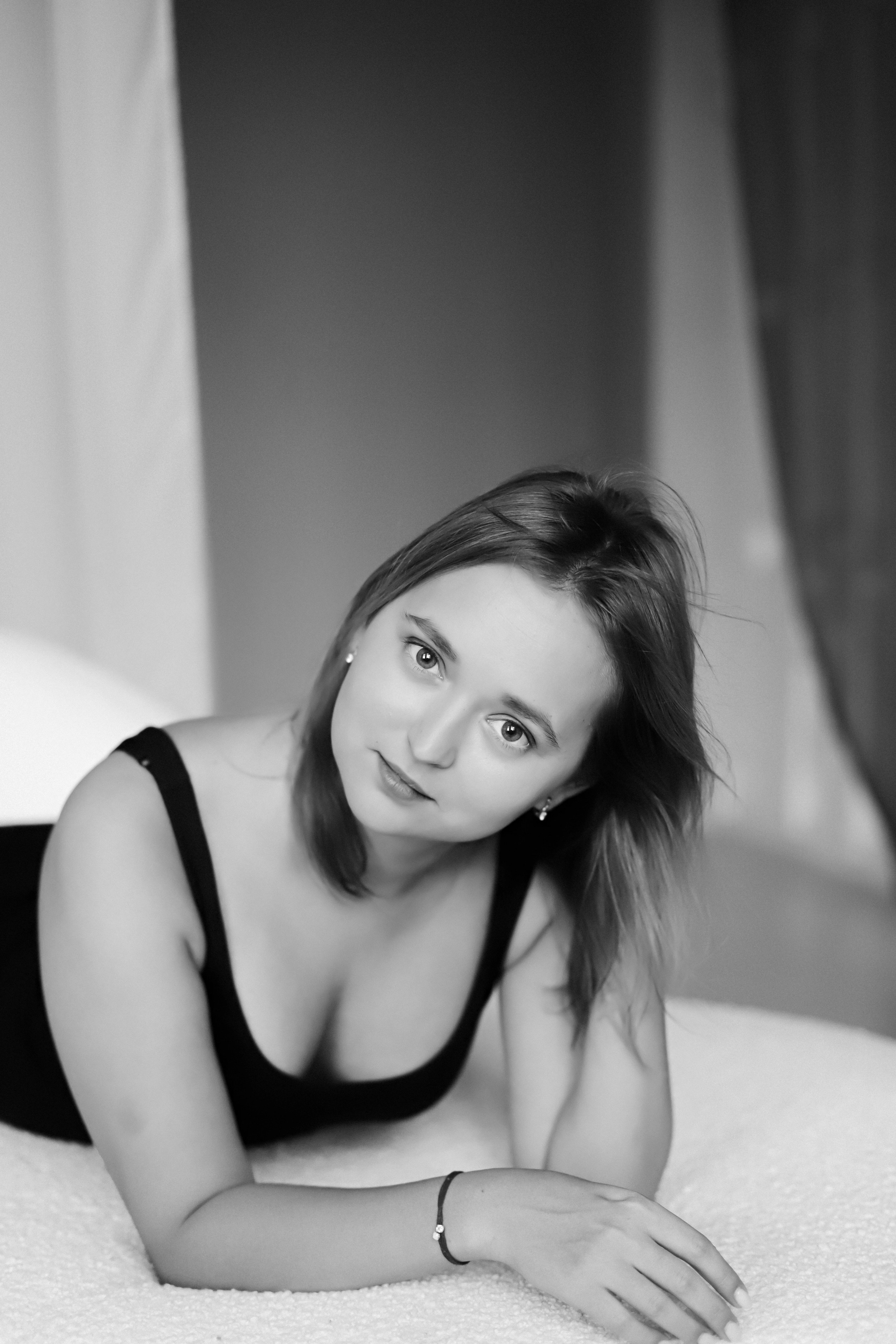 Фотосессия для девушки. Профессиональный фотограф в Подольске Елена Локтионова