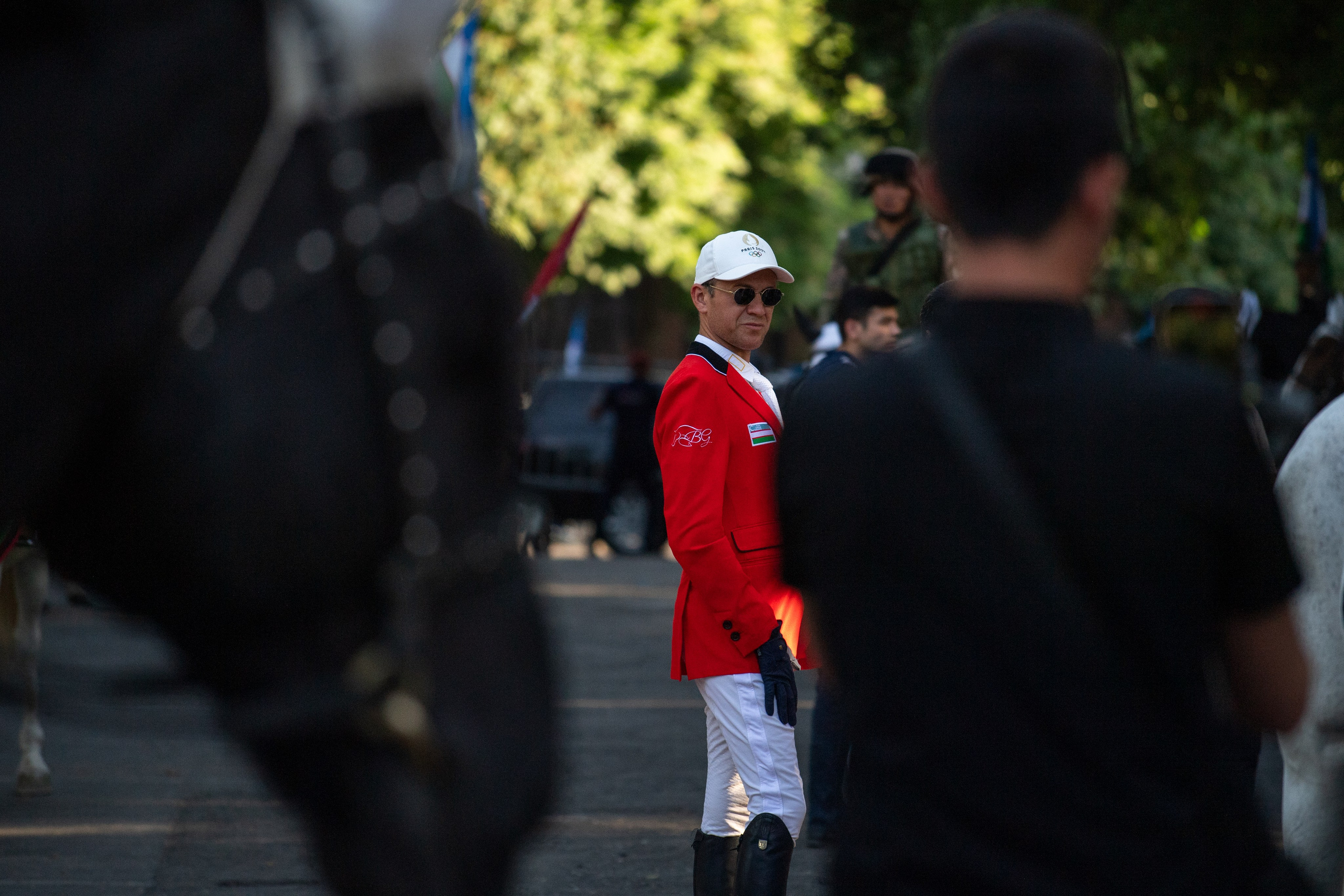 Конный парад в Ташкенте. Репортажный, спортивный и документальный фотограф в Ташкенте Алексей Елисеев