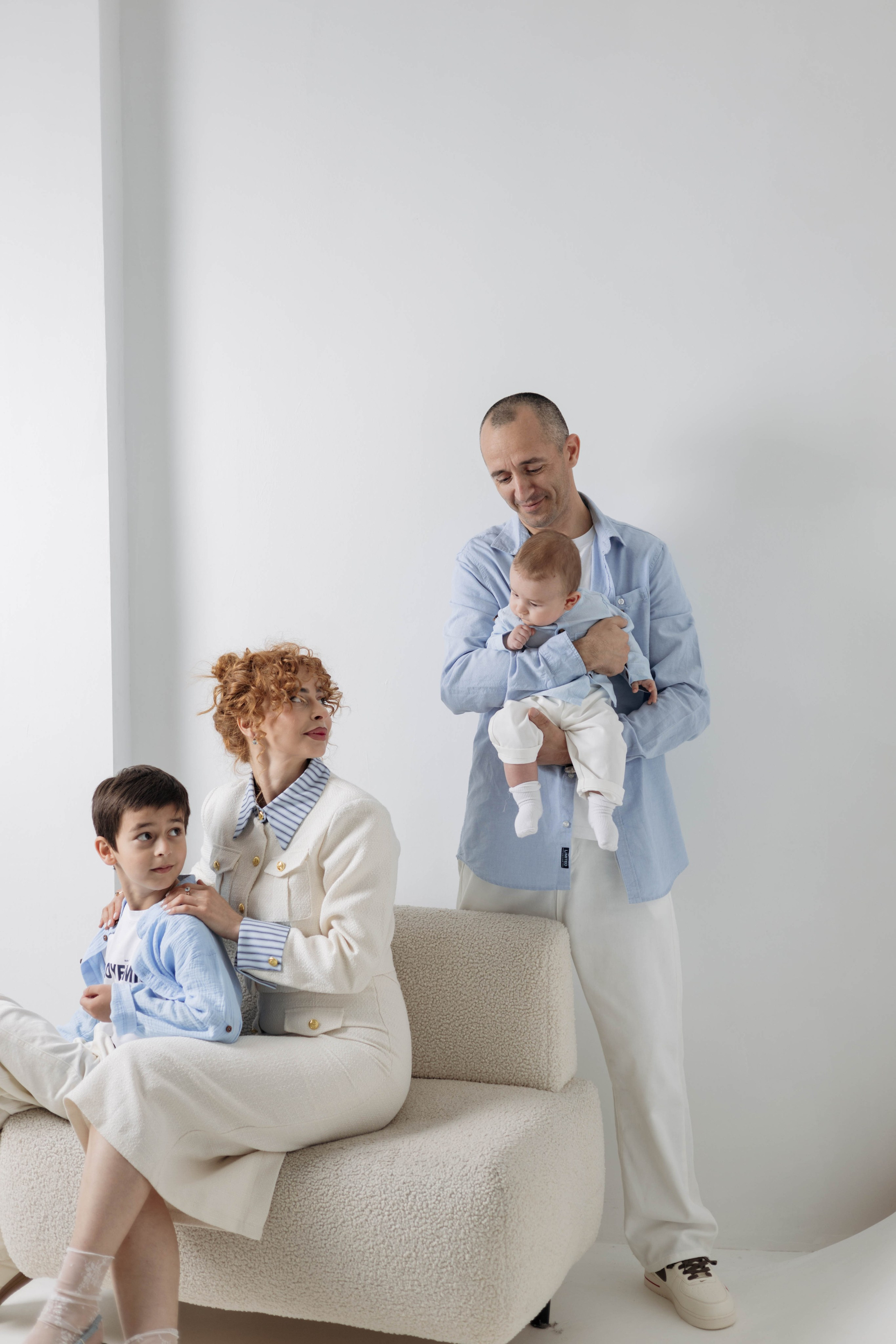 Семейная история. Фотограф Сальск Катерина