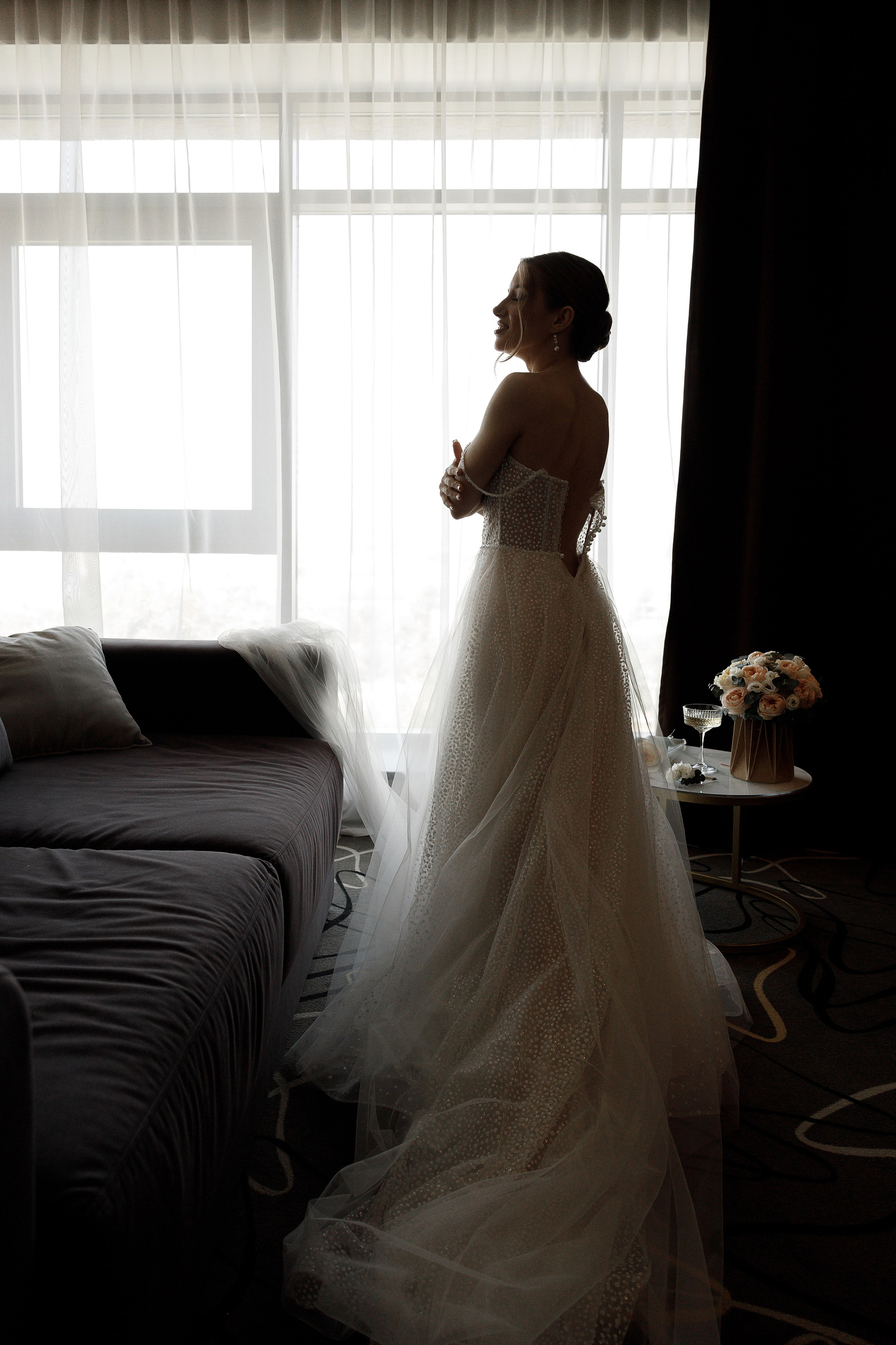 Дарья и Олег. Свадебный и семейный фотограф  во Владивостоке Ольга Украинец