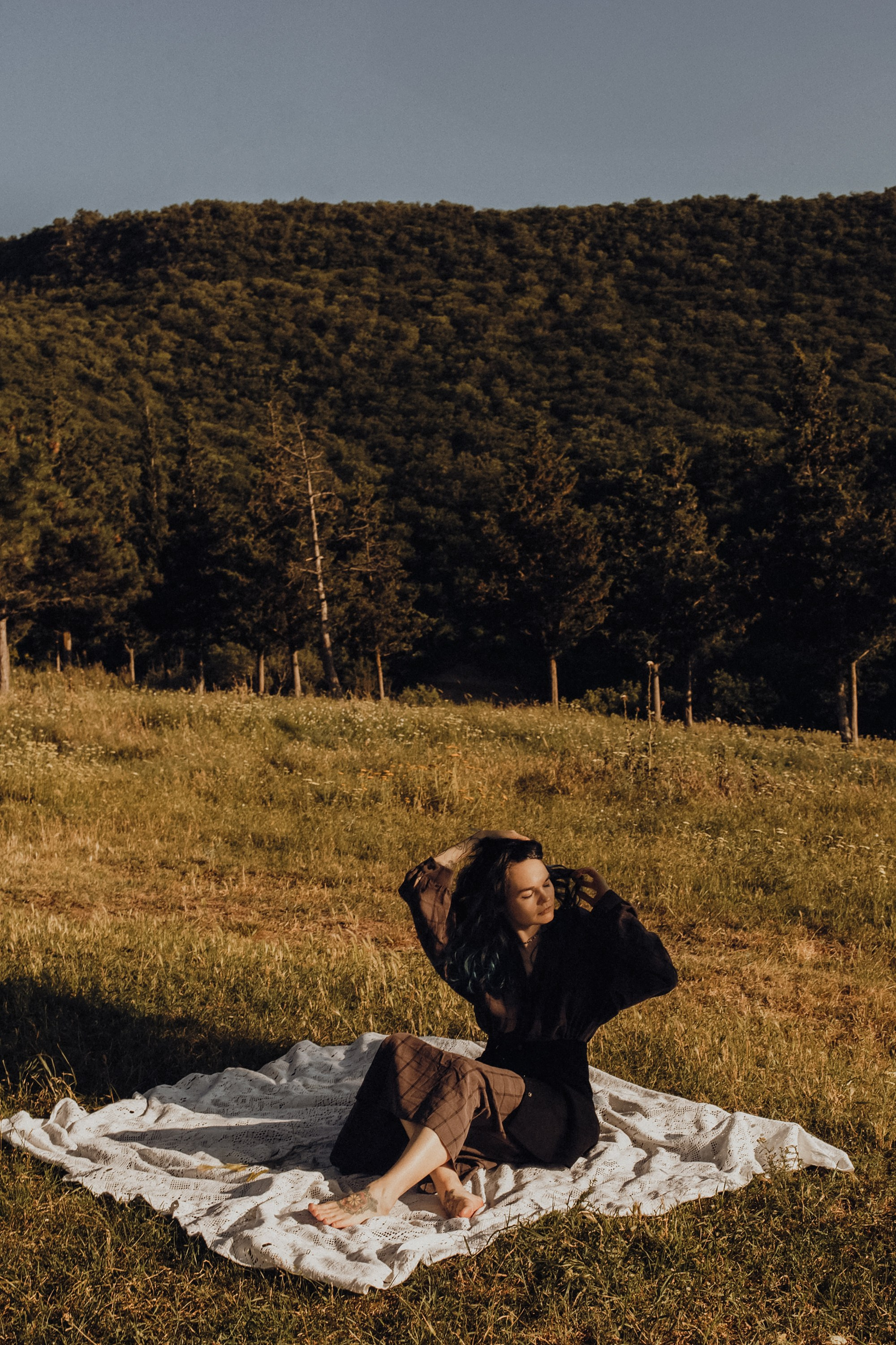 Альбина. Фотограф Тбилиси Саша Мороз