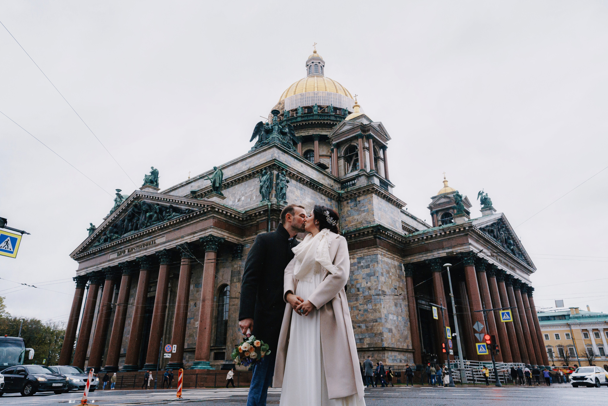 Игорь Лена Сережа Леша. Свадебный и семейный фотограф в Санкт-Петербурге Виктор Голубев