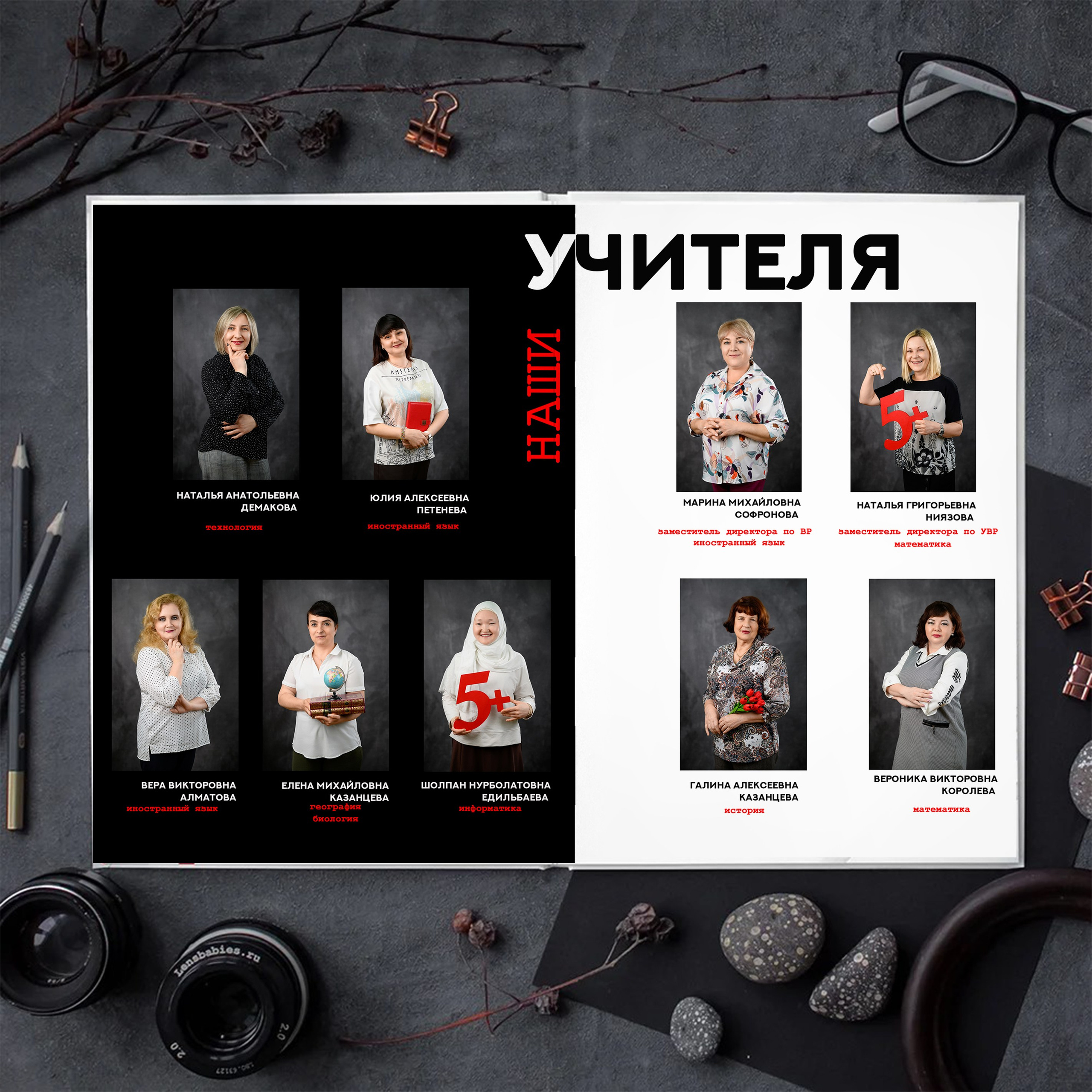 Альбом «Люкс». Фотоальбомы для выпускников школ и детских садов в Республике Алтай и за её пределами