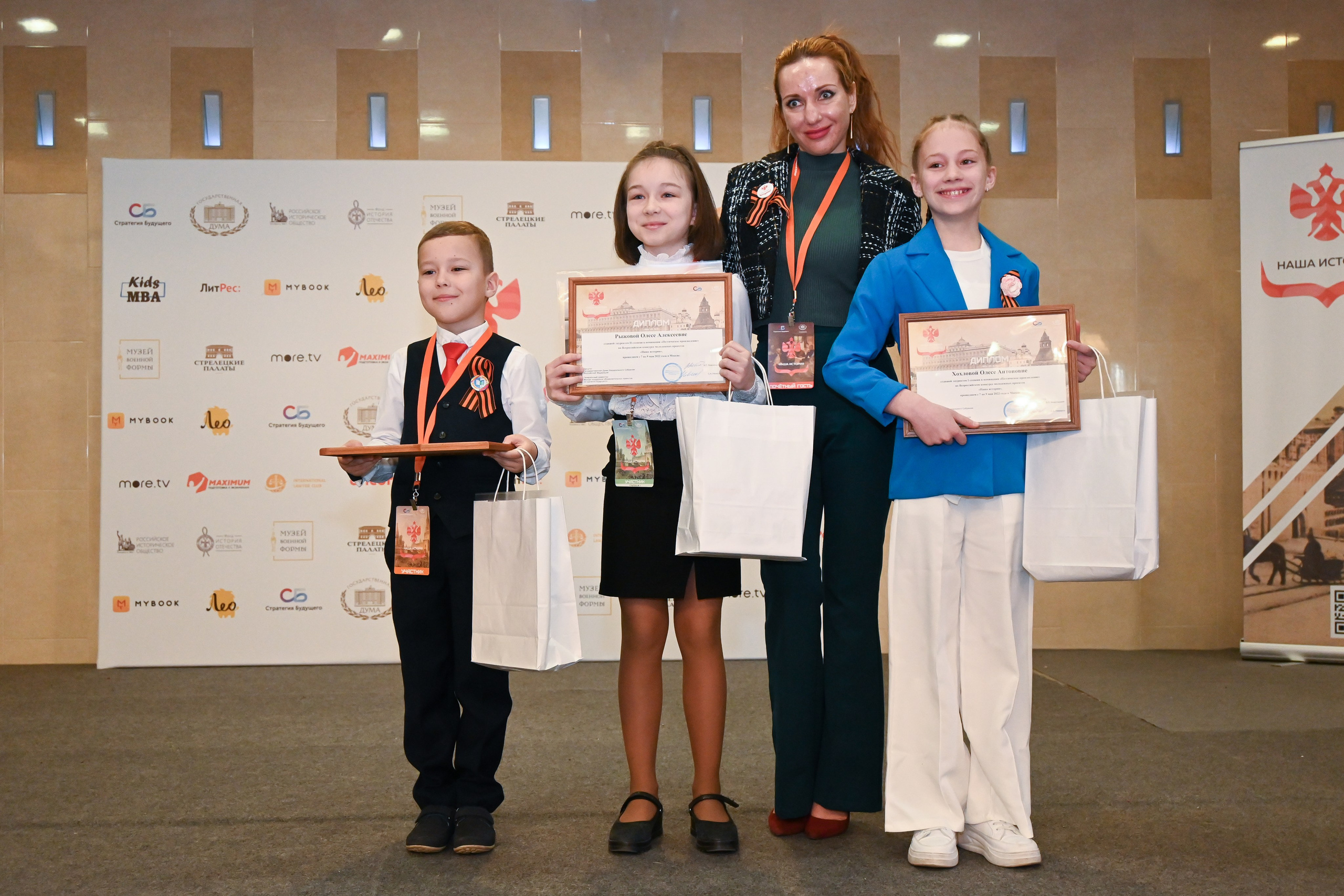 Наша история. Фотограф и видеограф в Москве Анна Матюхина