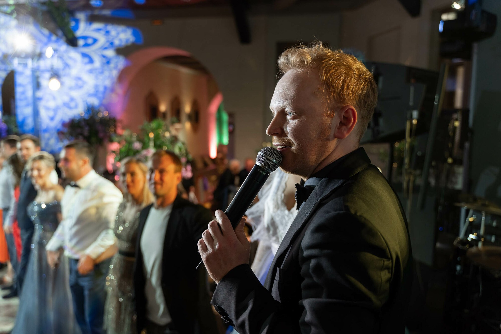 Свадьба в замке БИП, Пушкин. Свадебный фотограф в Санкт-Петербурге и Москве Андрей Нестеров