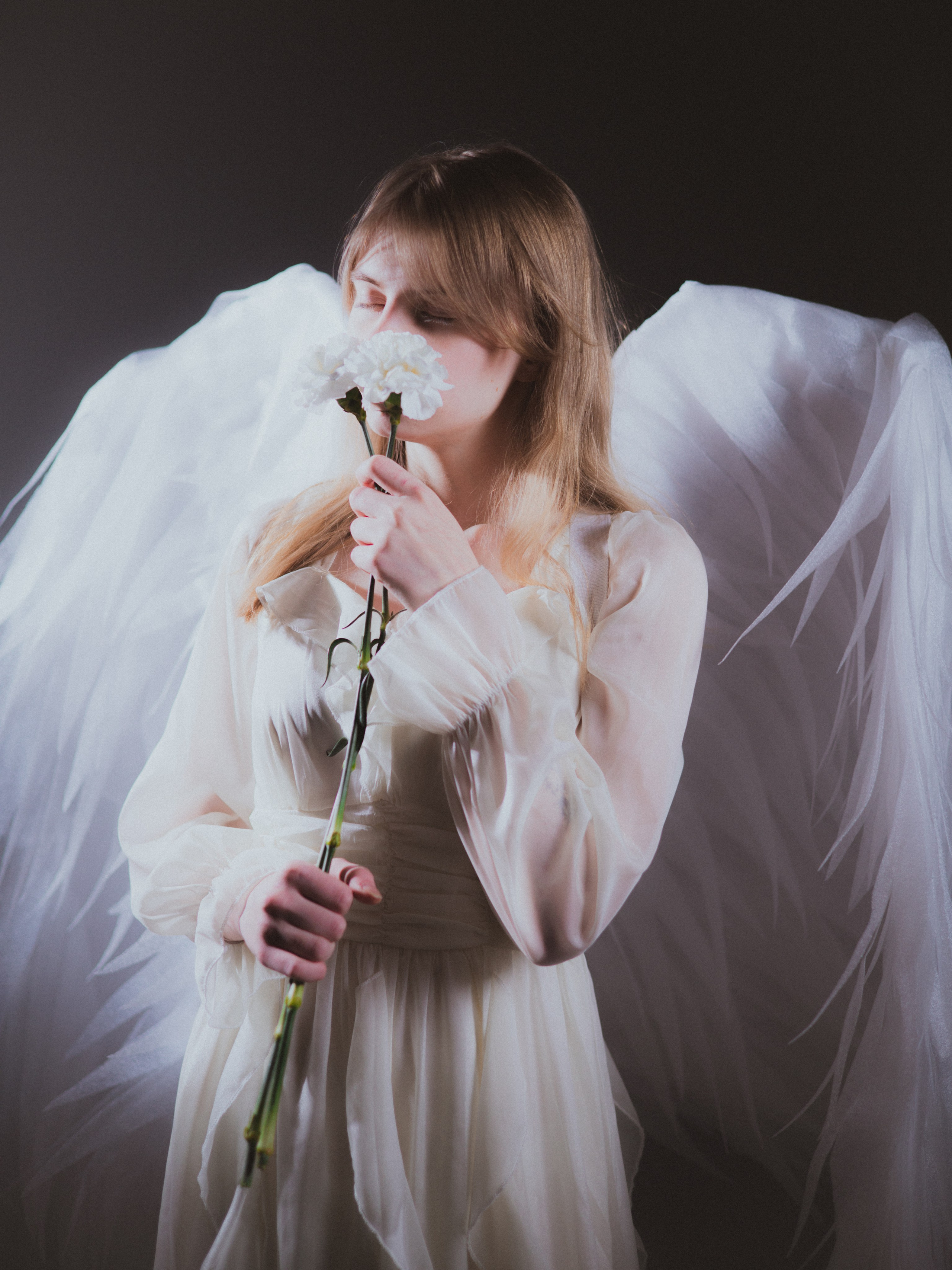 Аня. Анна Мильч