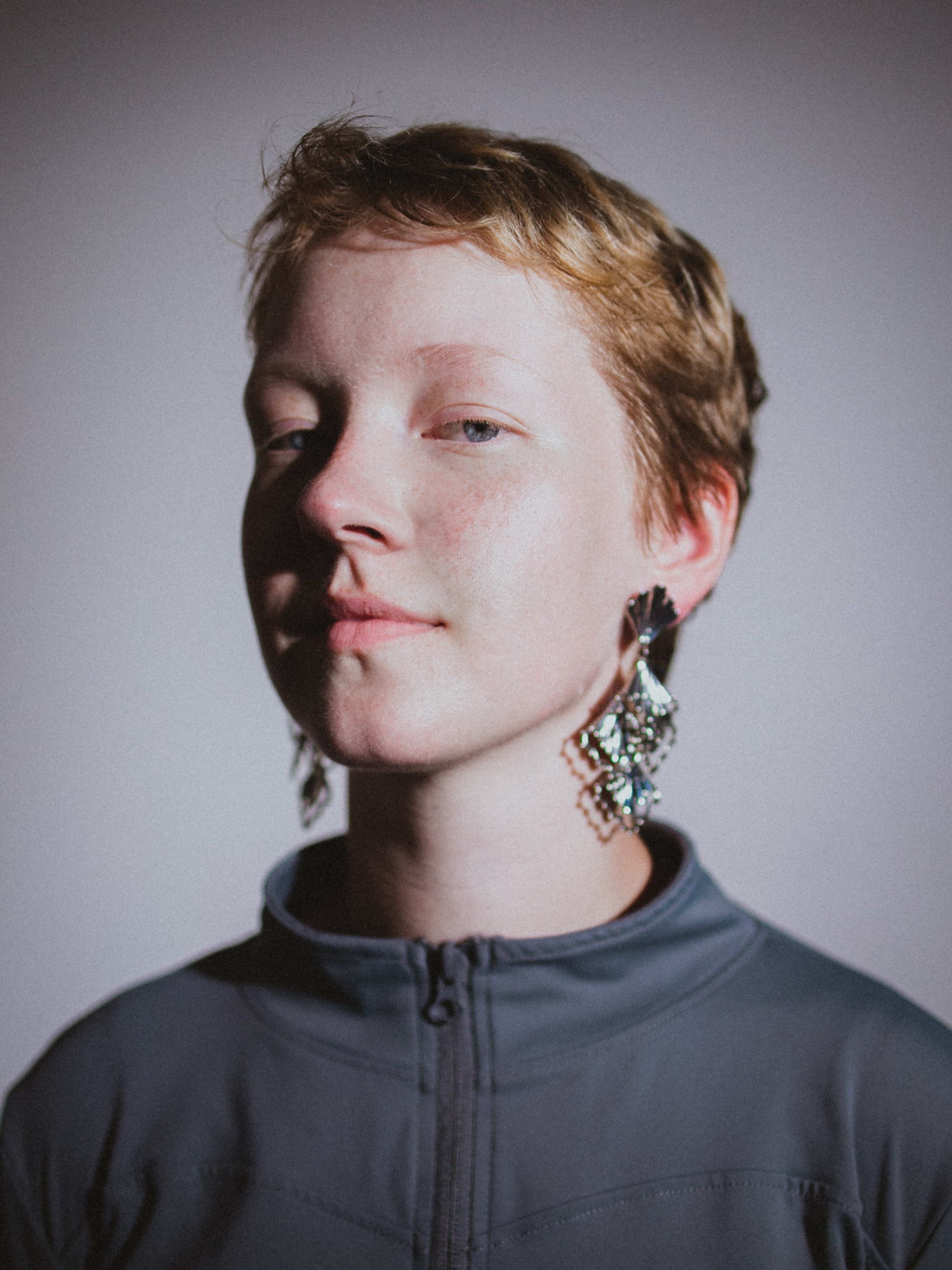 Оля. Анна Мильч