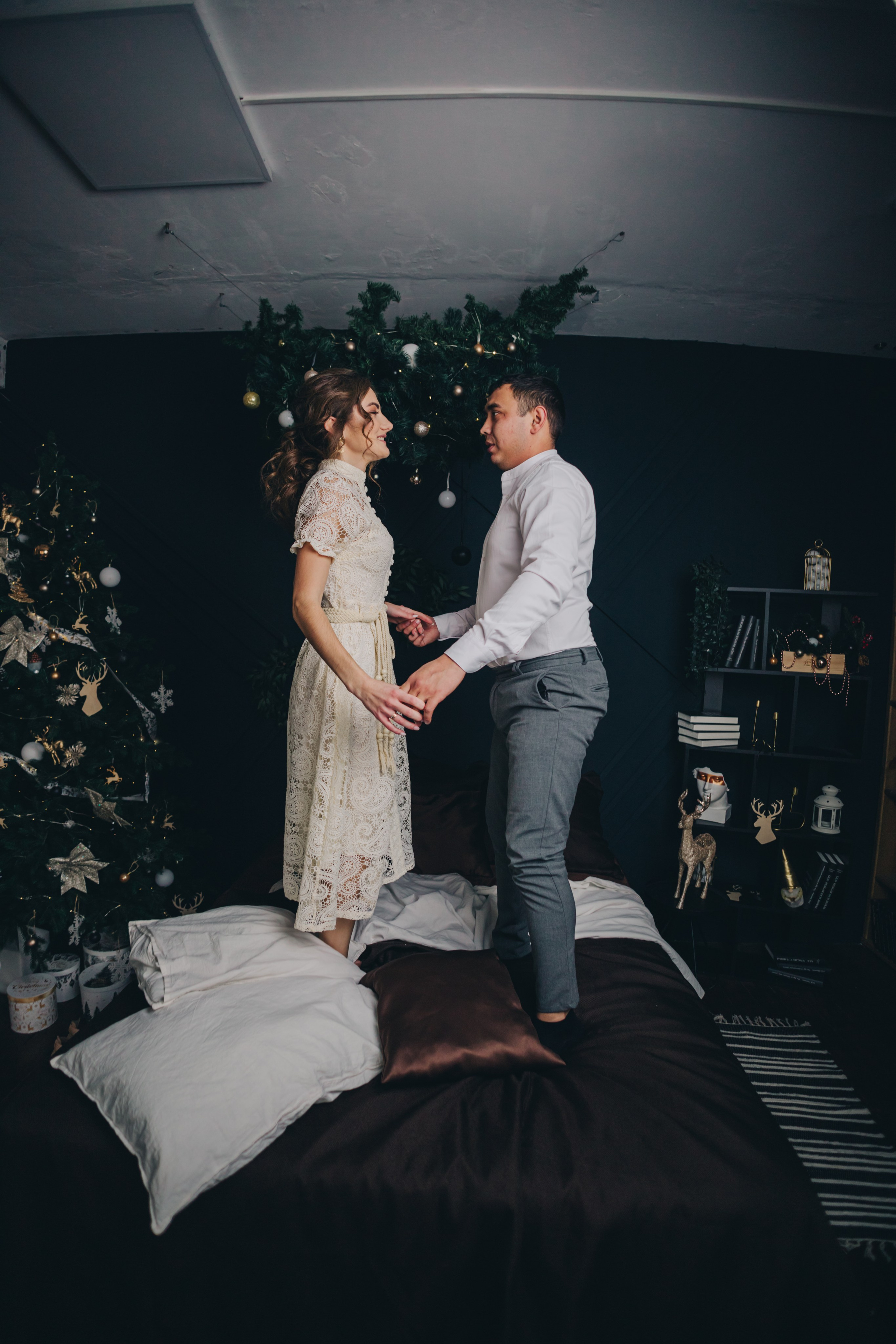 Алина и Динар. Фотограф Уфа