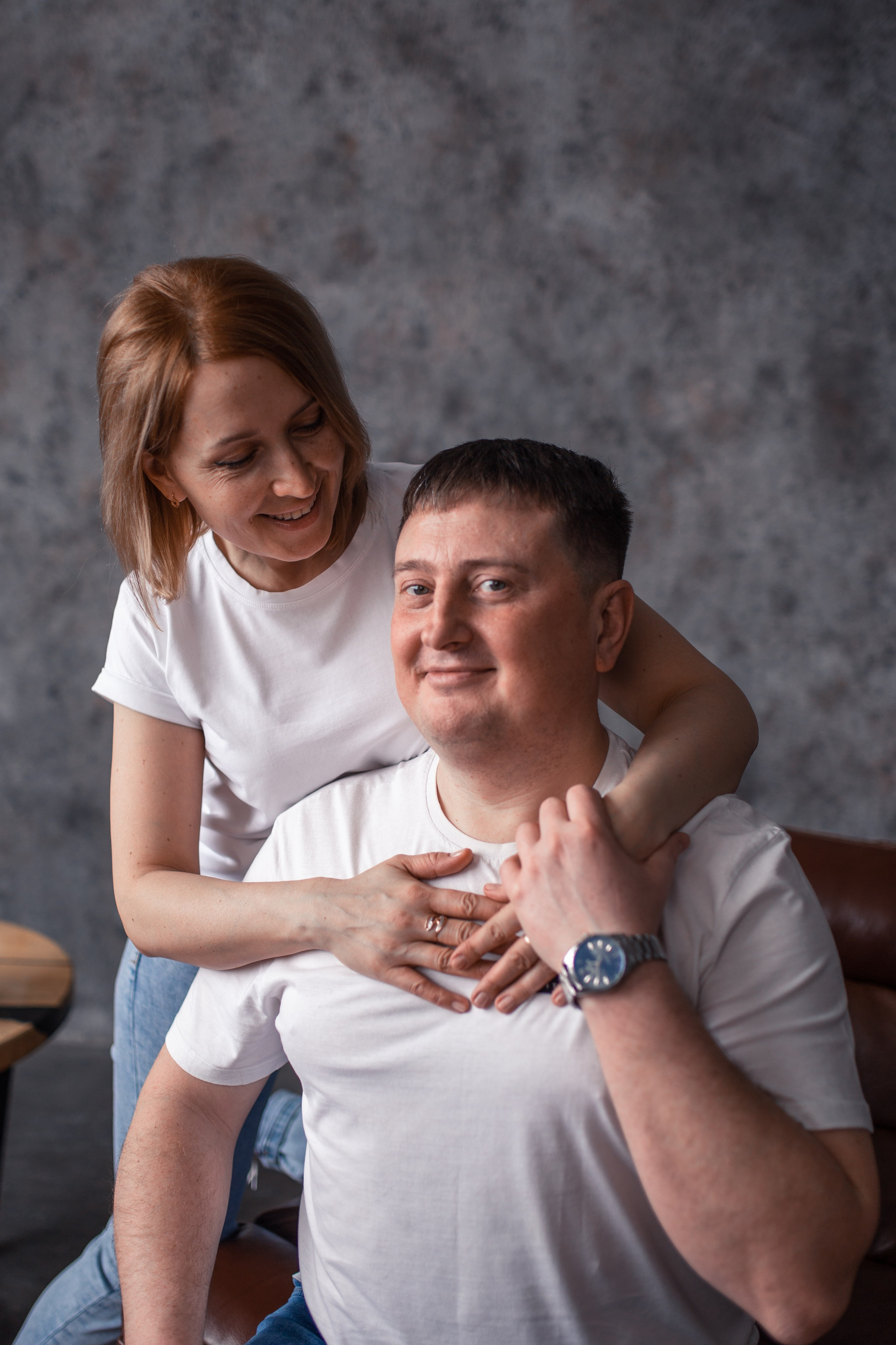 Студия Lofty. Зал Грей. Детский и семейный фотограф в Самаре Евгения Гуть