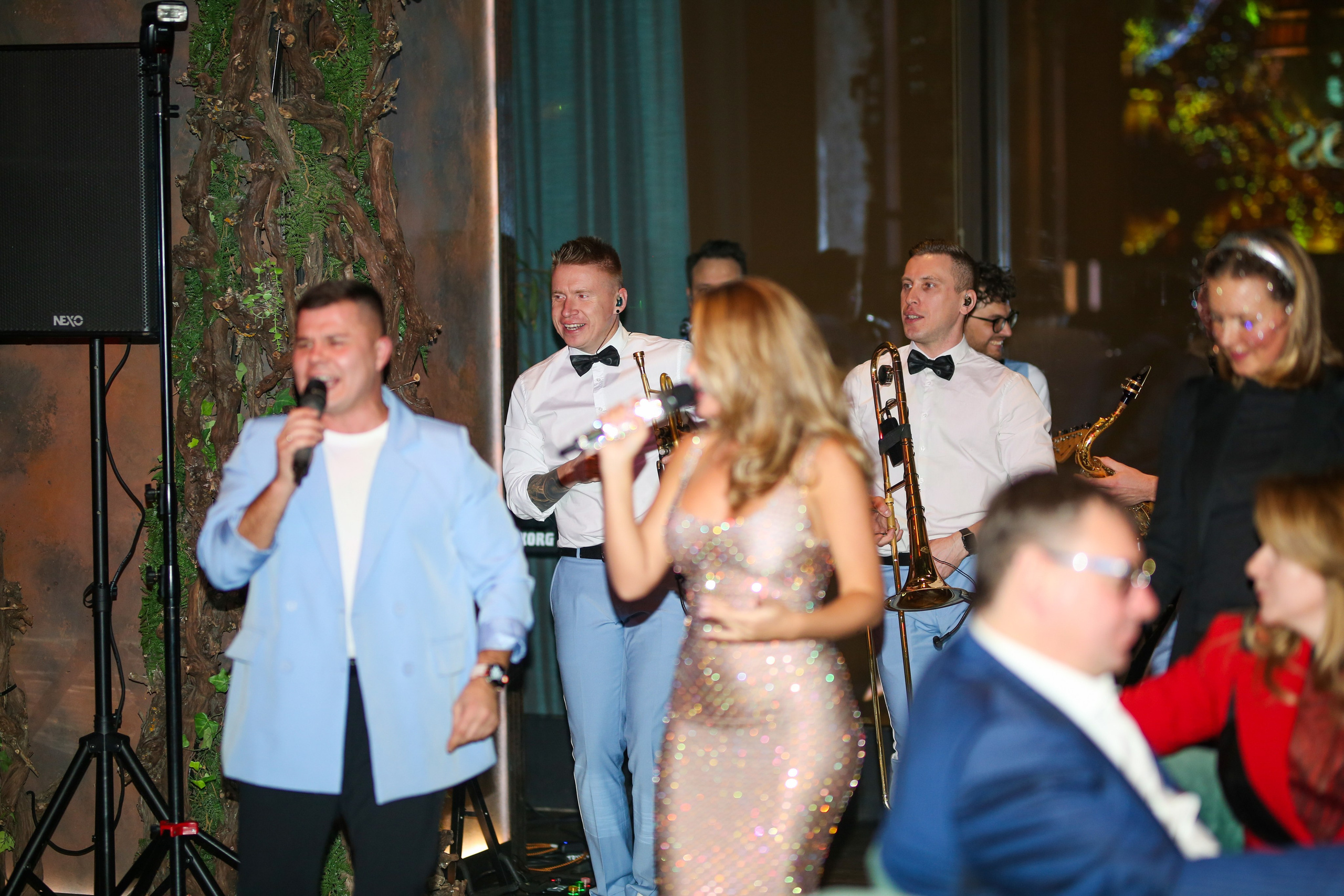 Москва Сити (Birds ресторан). Фотограф Анастасия Залевская