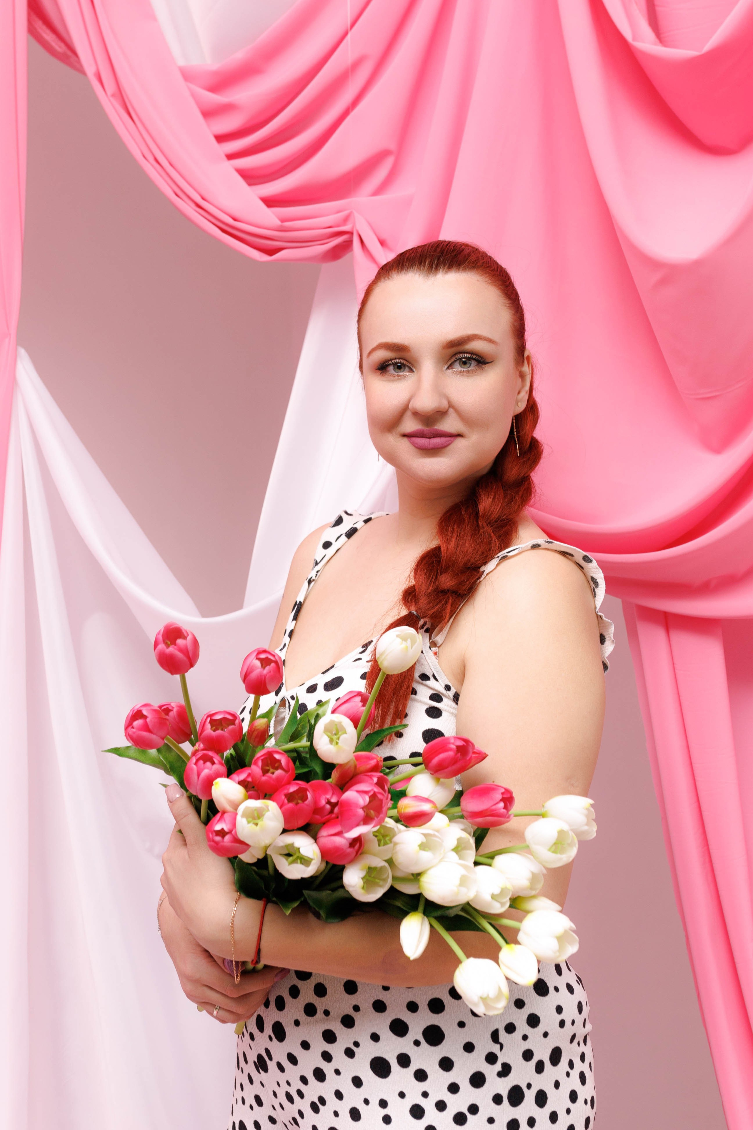 Фотосессия в студии. Свадебный и семейный фотограф Виолетта в Липецке