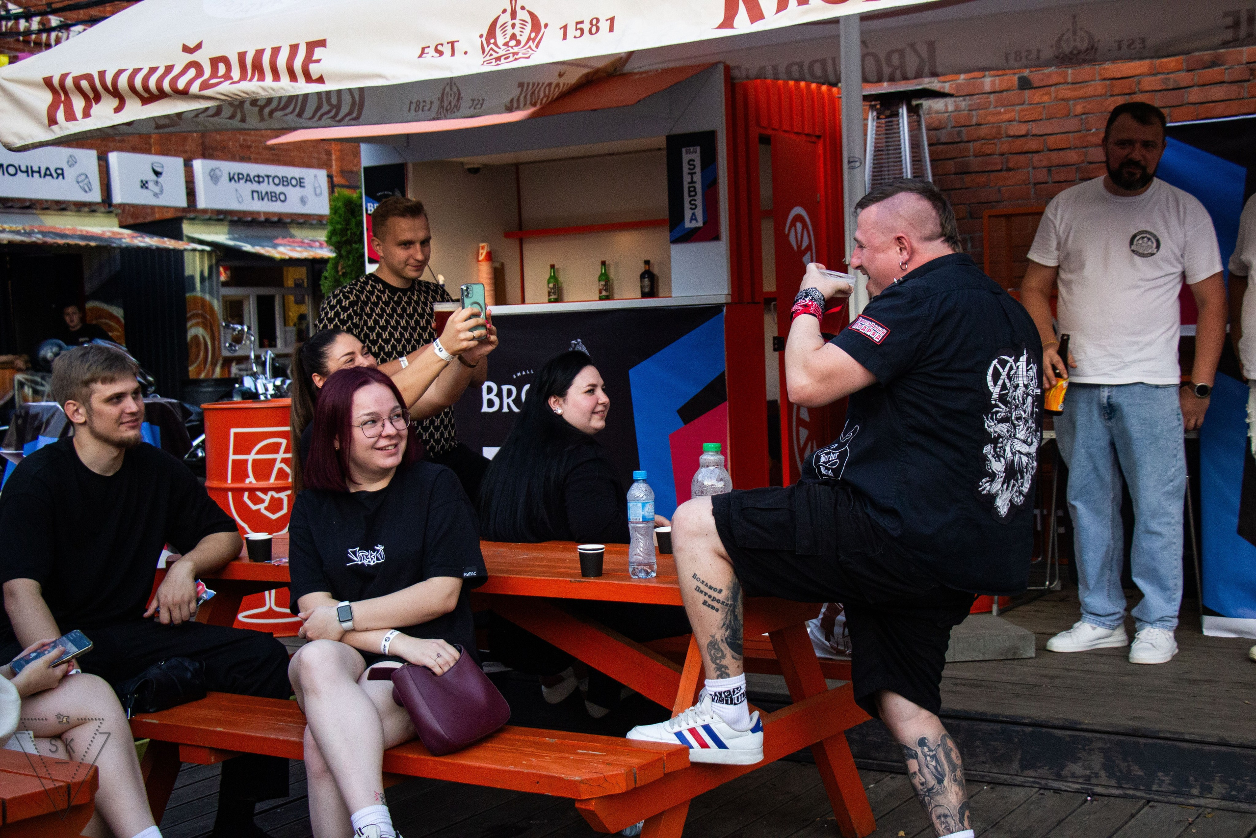 Битва Общепитов 2025 + «Меньше трёпа». Репортажный и портретный фотограф из Воронежа — Светлана Кузнецова