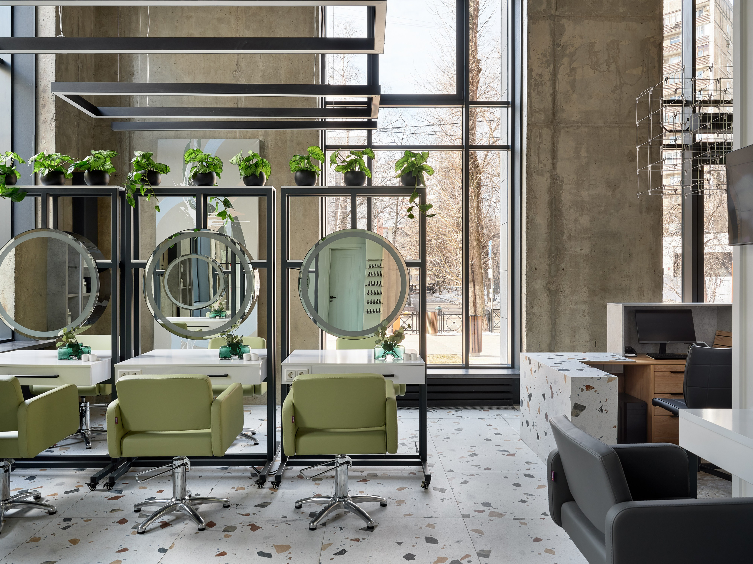 Salon Naturel. Фотограф Наталья Вершинина