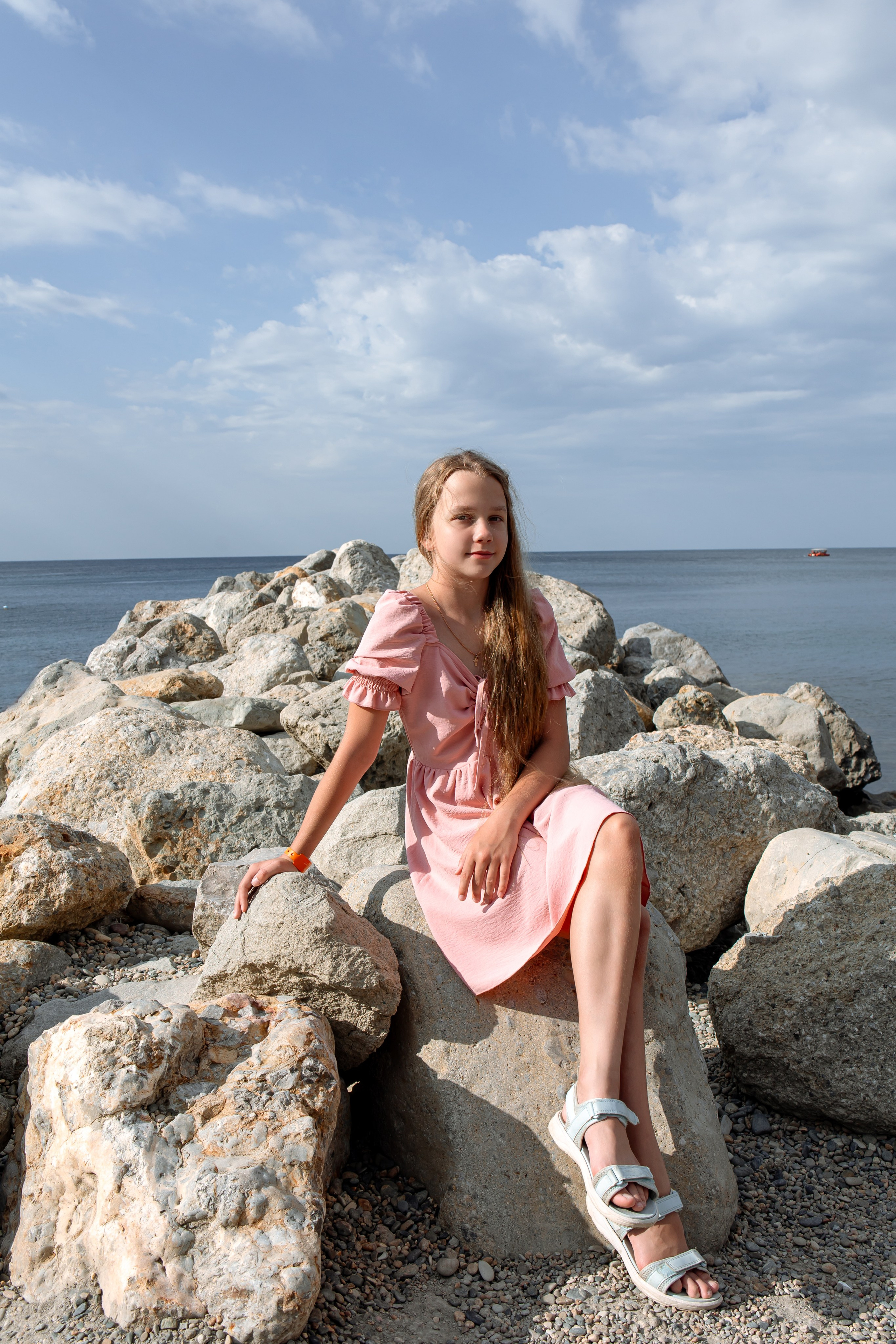 Екатерина, Сергей, Арина, Андрей. Wedding and family photographer in Gelendzhik Victoria Balashova