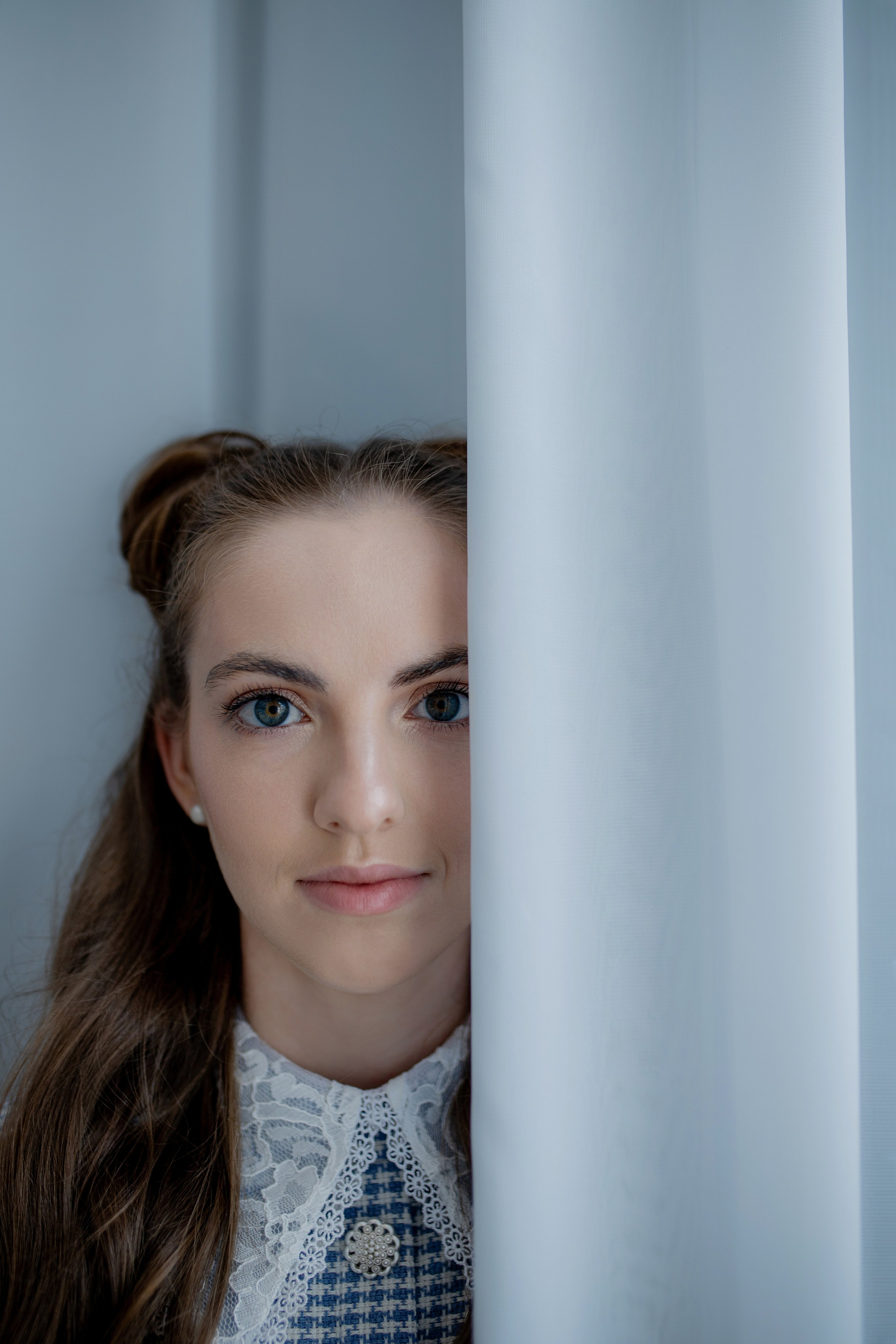 Кукольная история. Портретный фотограф Александра Птица. Снимаю истории о вас