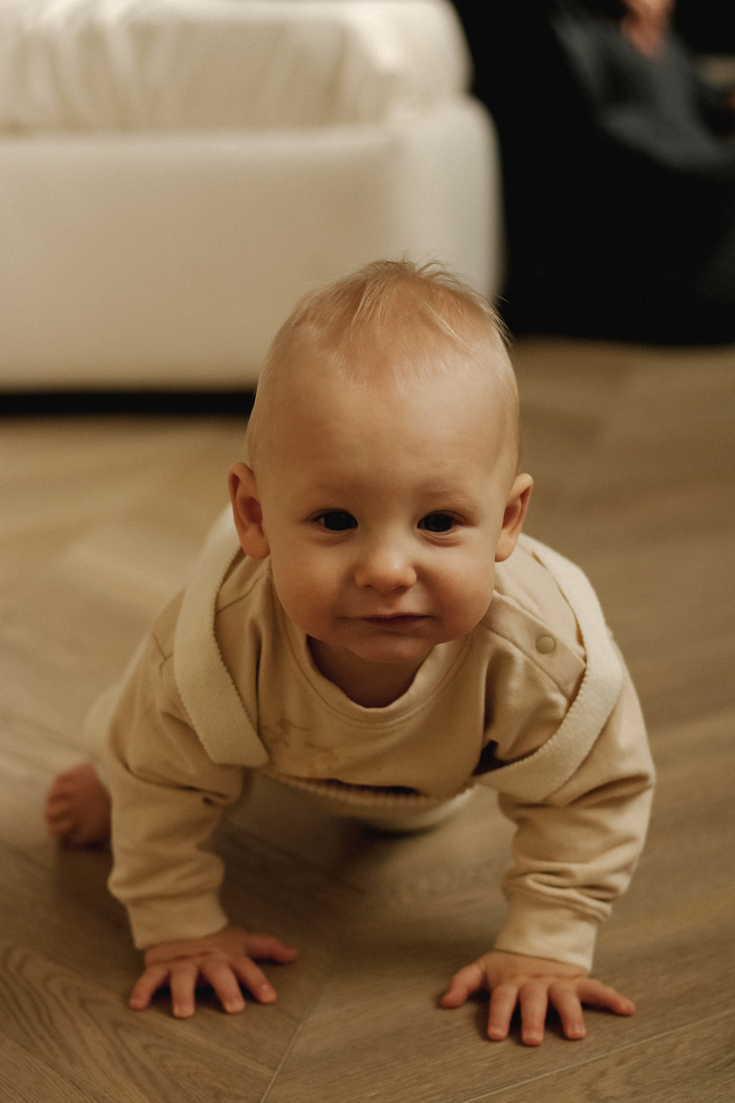 Семья маленького Тимофея. Фотограф Краснодар