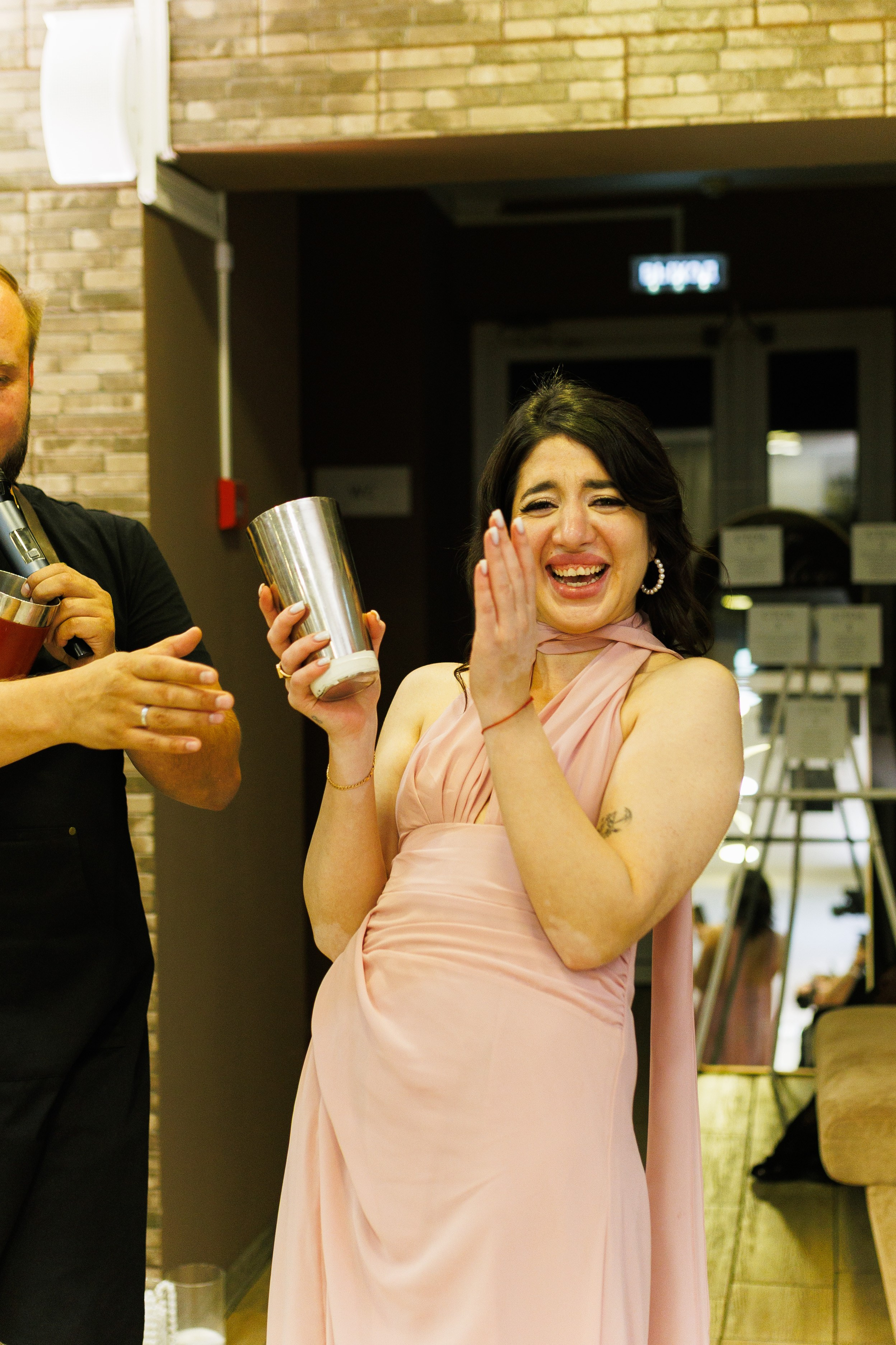 Даня и Екатерина|Торжество. Фотограф в Кирове Настя Шабардина